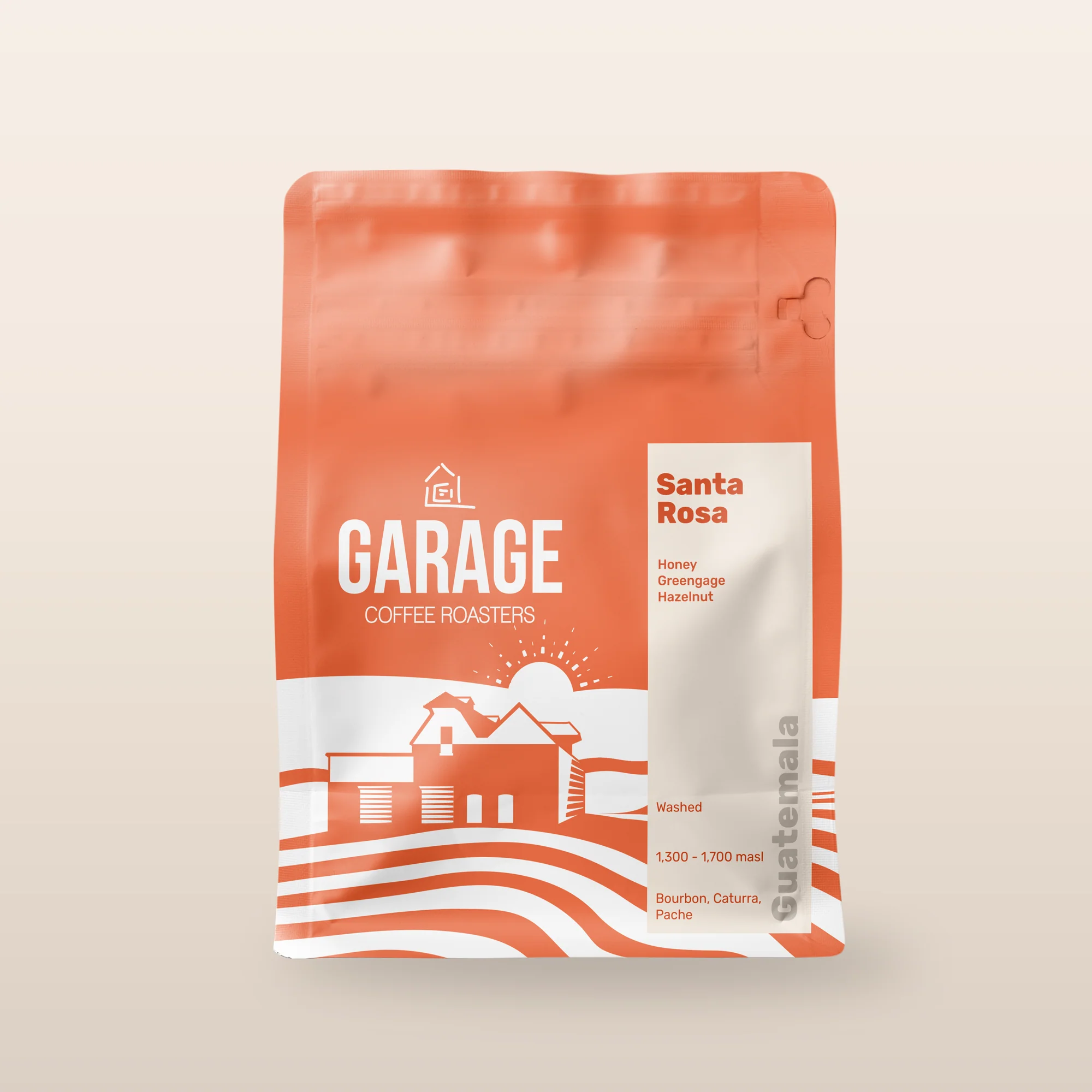 Garage Coffee Roasters Santa Rosa