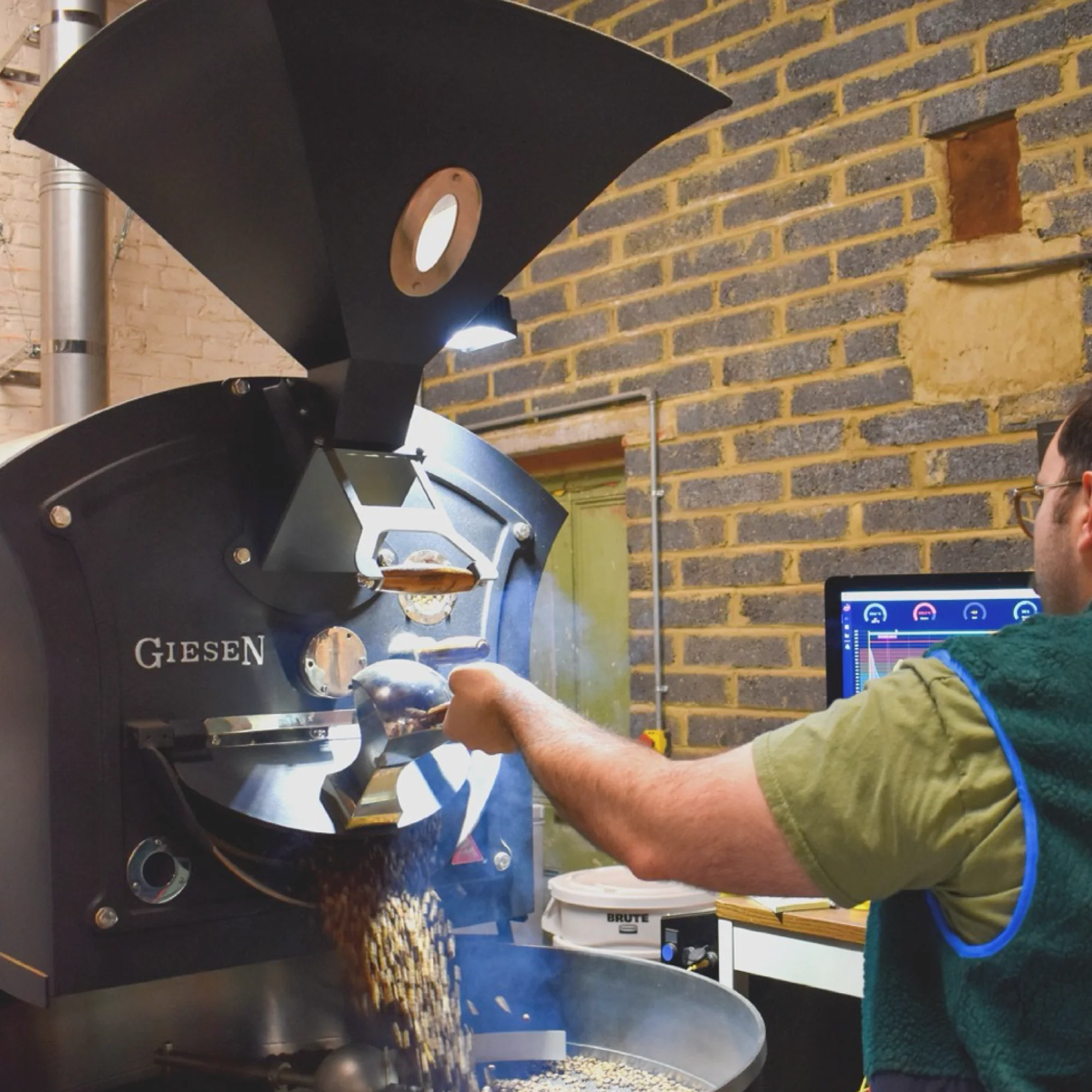Garage Coffee Roasters Roaster's Choice