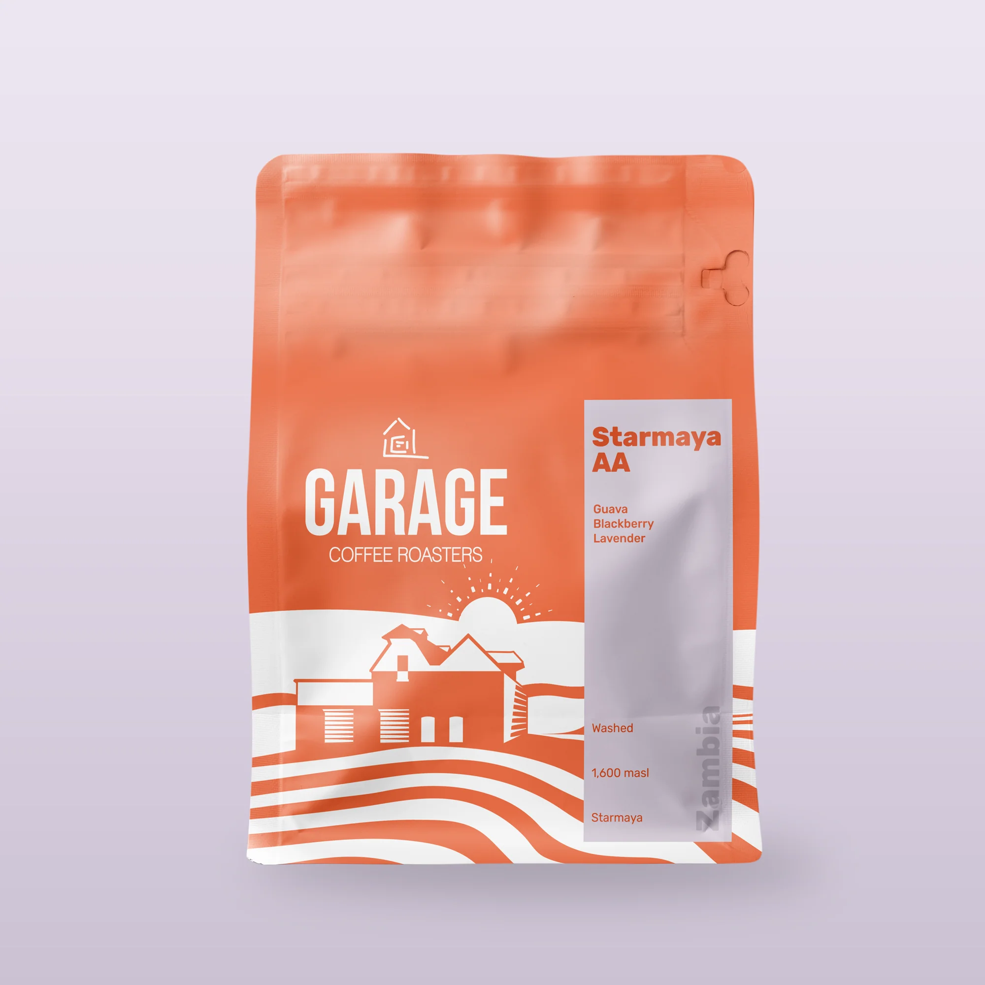 Garage Coffee Roasters Starmaya AA
