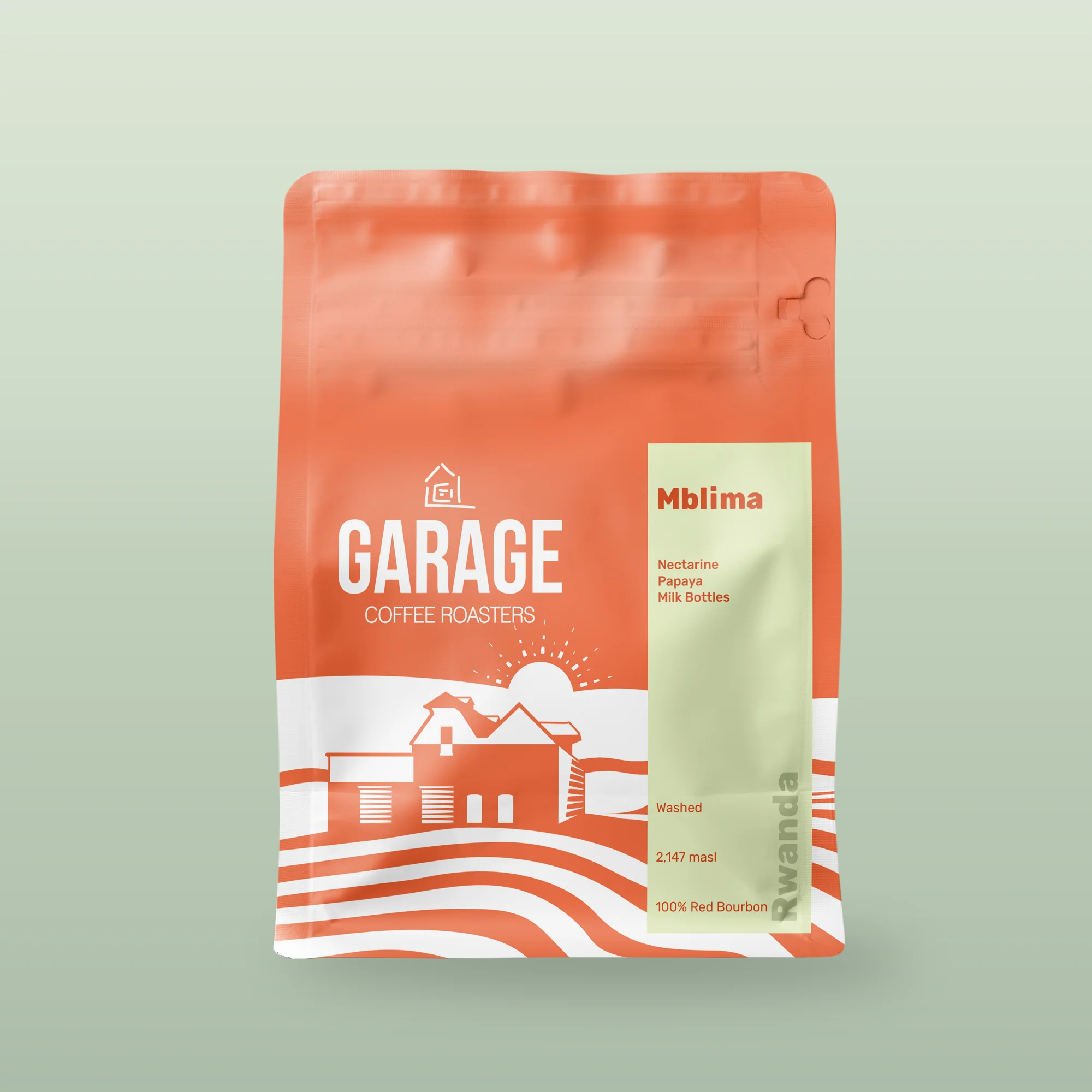 Garage Coffee Roasters Mblima