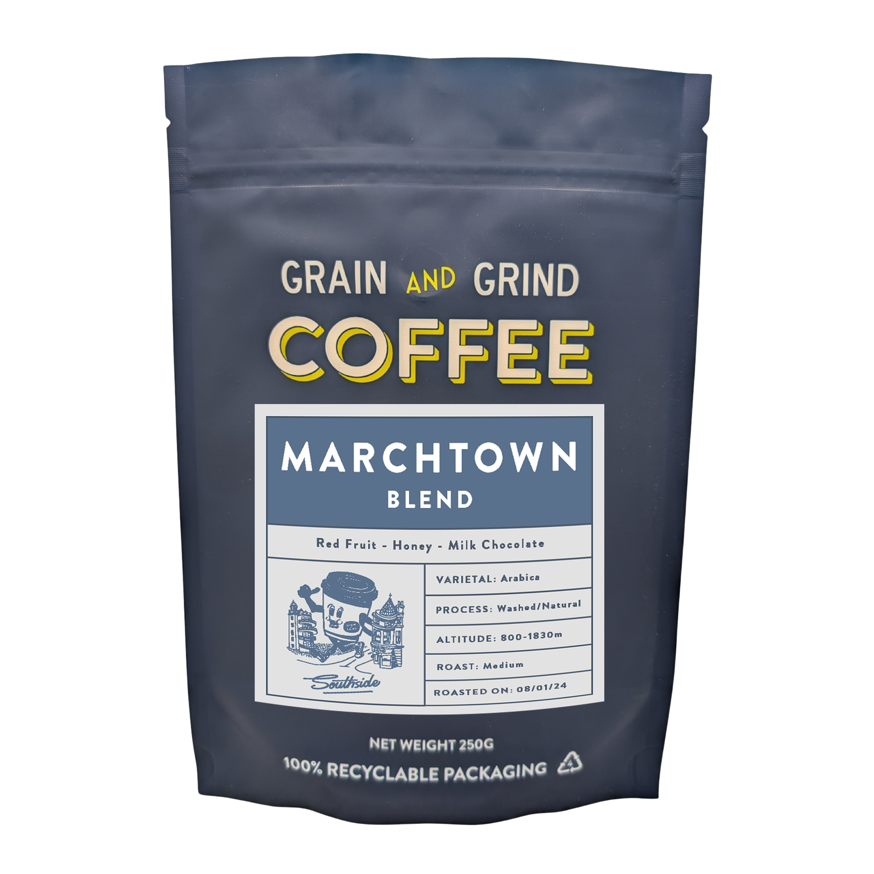 Grain and Grind Marchtown Blend