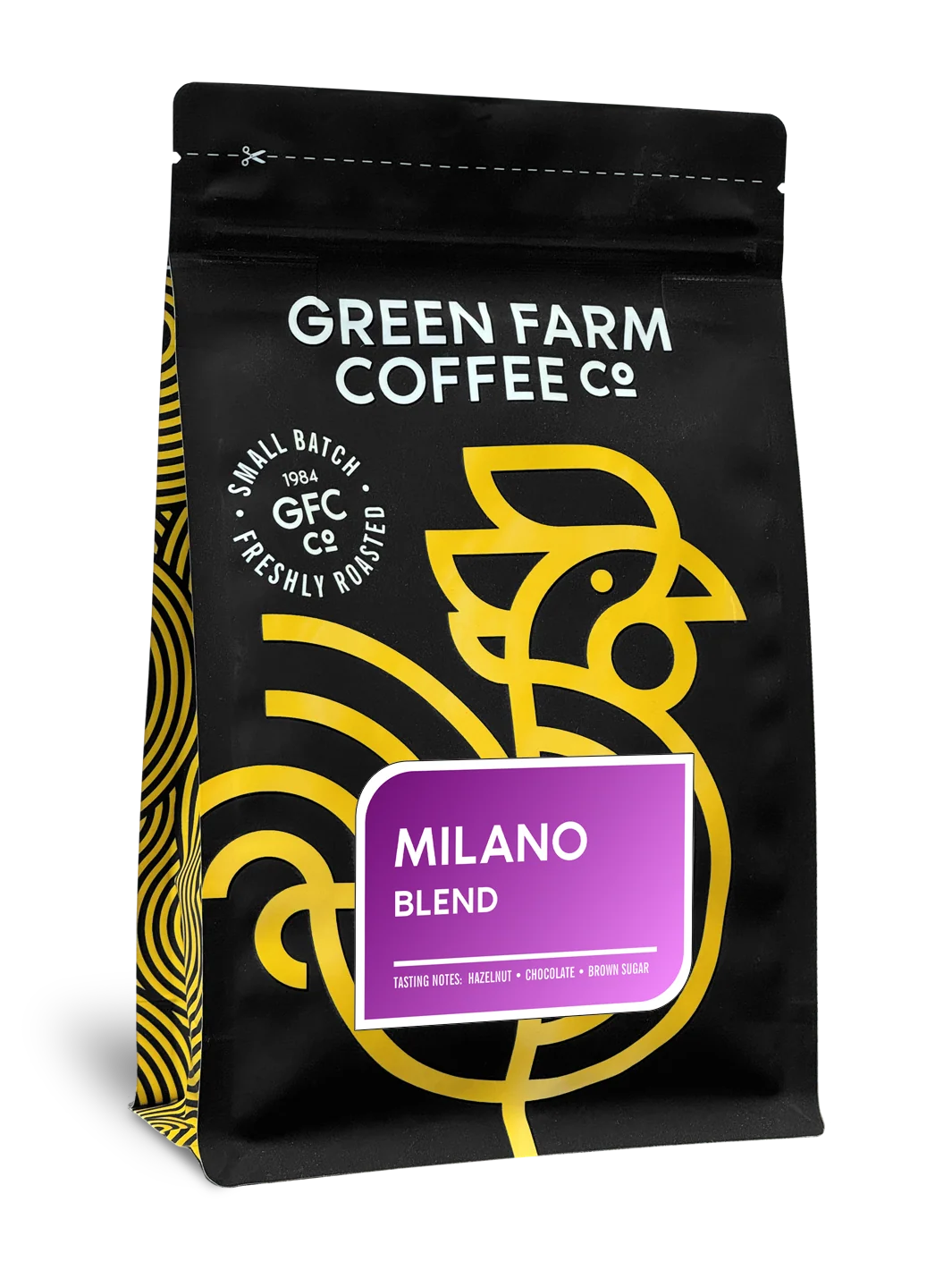 Green Farm Coffee Milano Blend