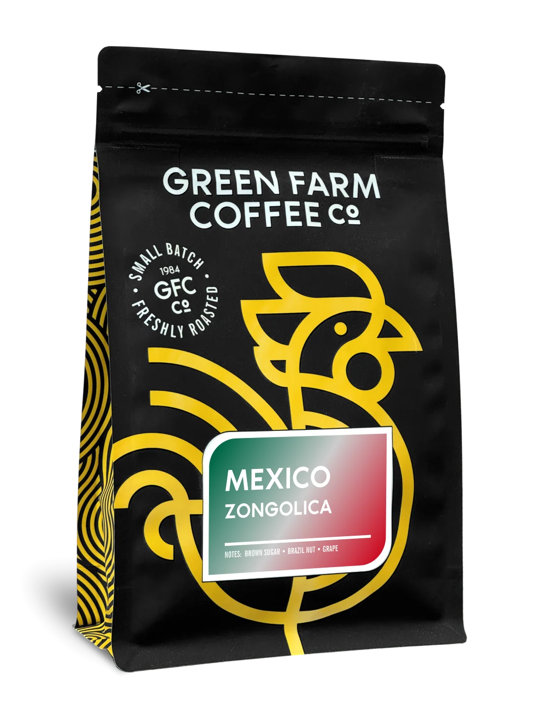 Green Farm Coffee Mexico WPZ