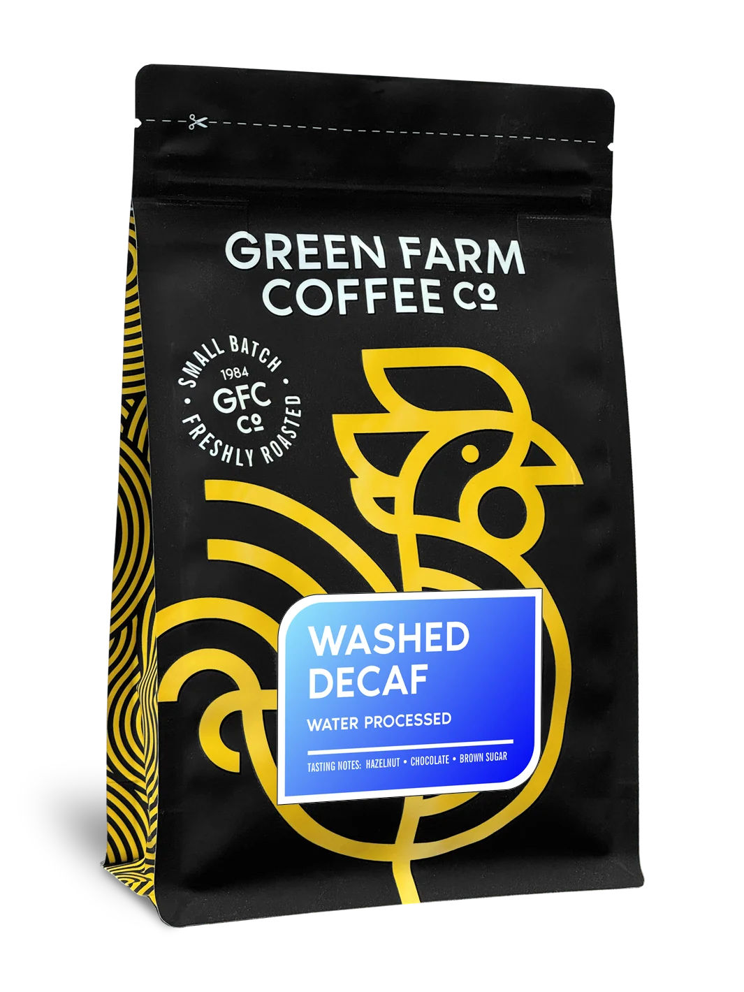 Green Farm Coffee Mountain Water Process Decaf