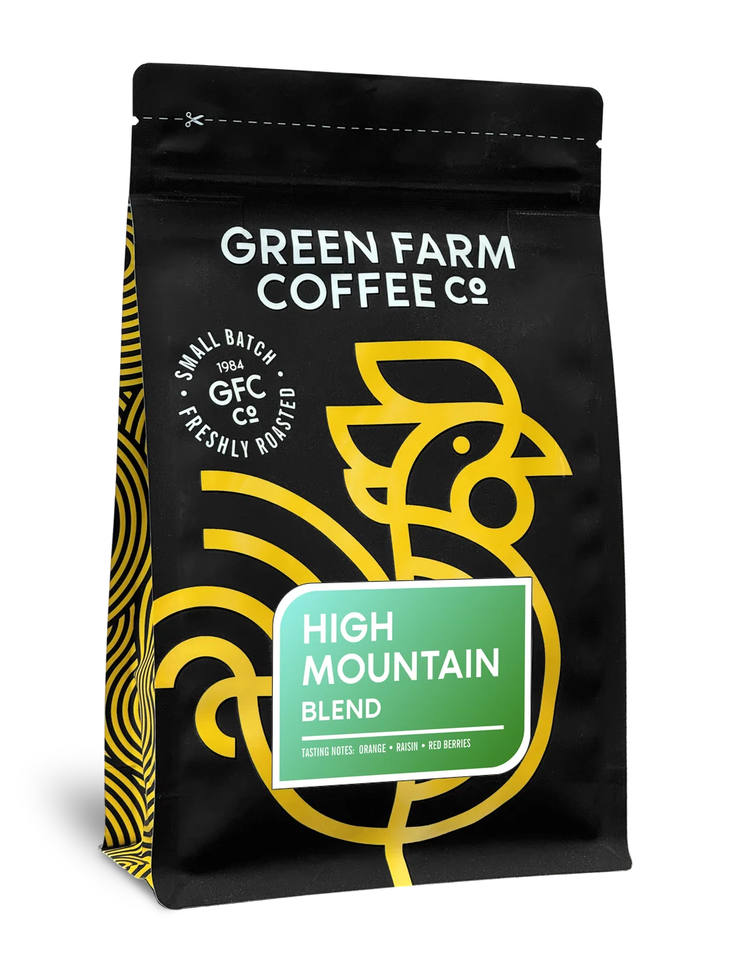 Green Farm Coffee High Mountain Blend