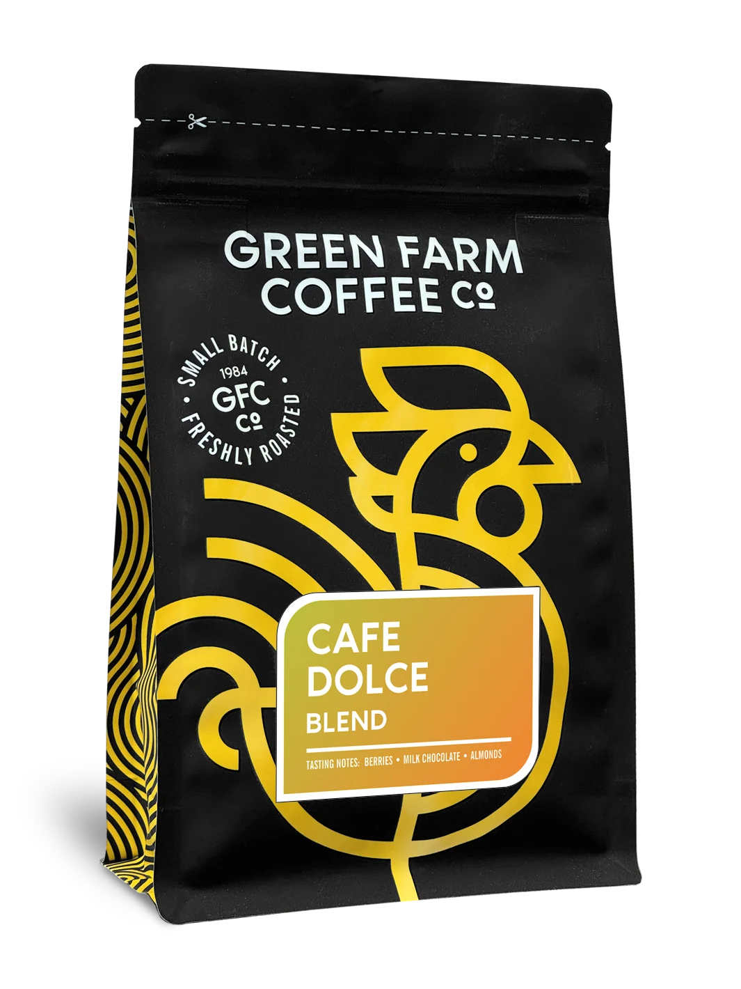 Green Farm Coffee Cafe Dolce Blend