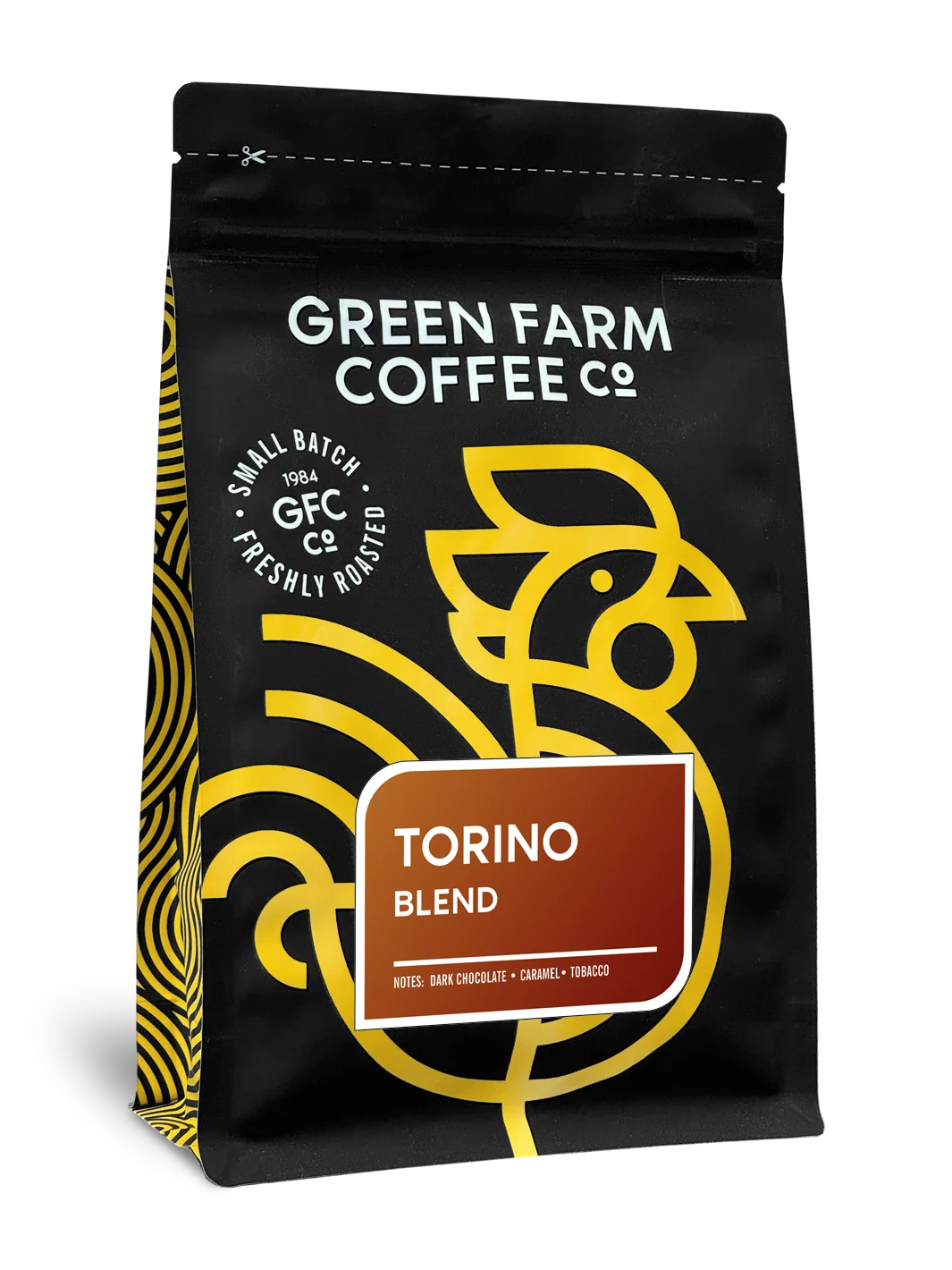 Green Farm Coffee Torino Blend