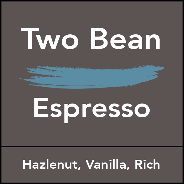 Grey Seal Two Bean Espresso