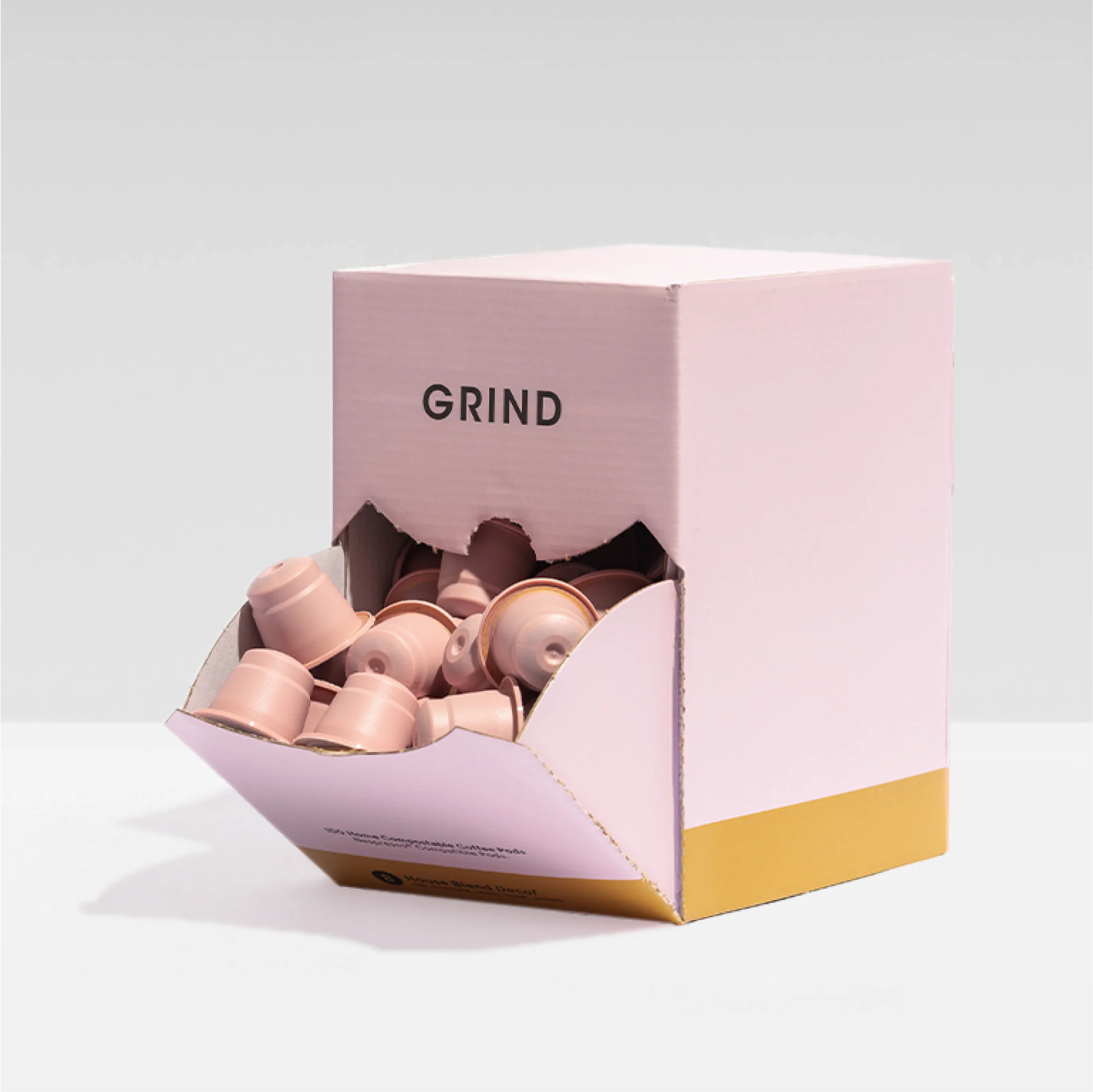 Grind 100 Nespresso® Compatible