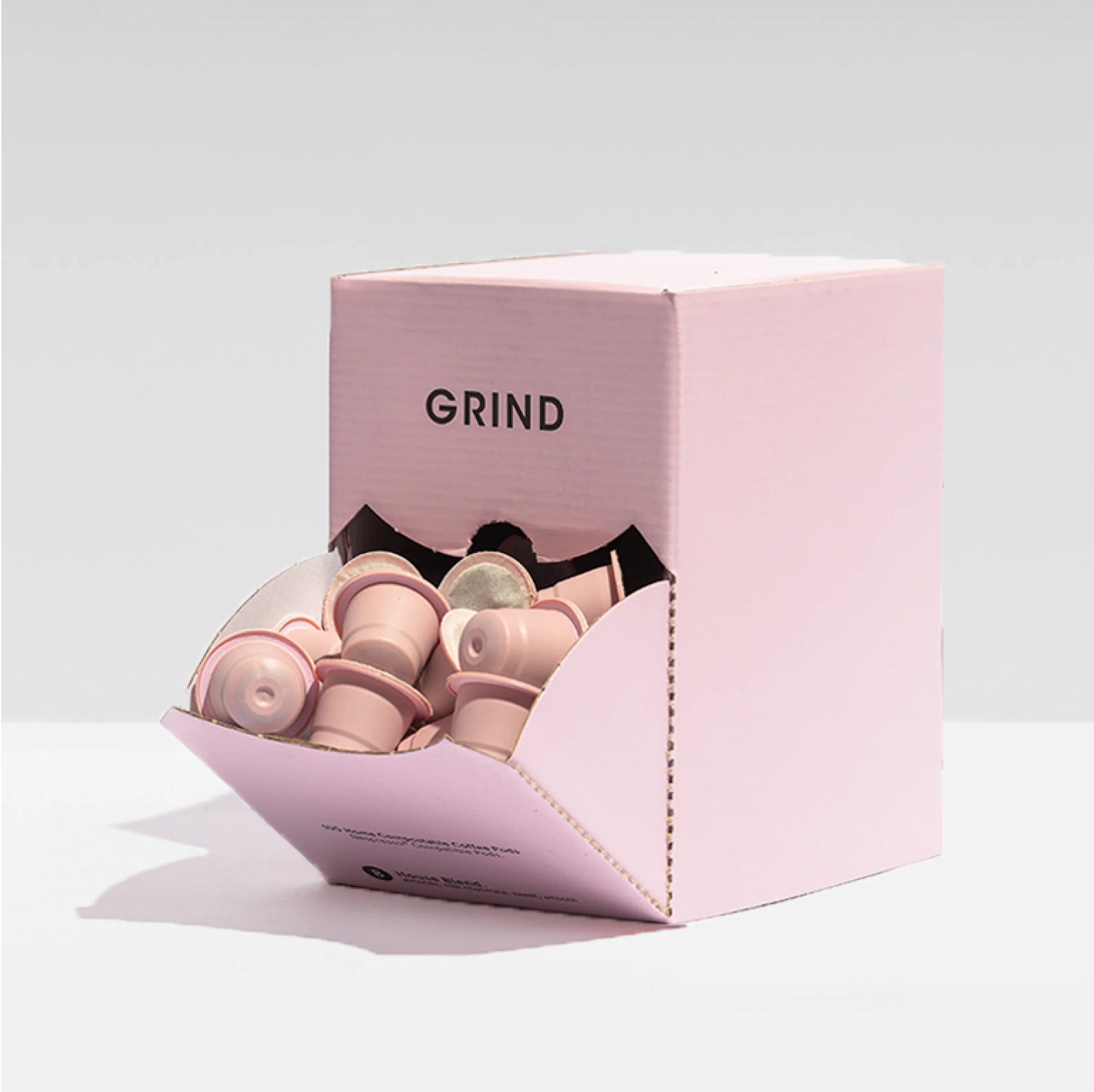 Grind 100 Nespresso® Compatible