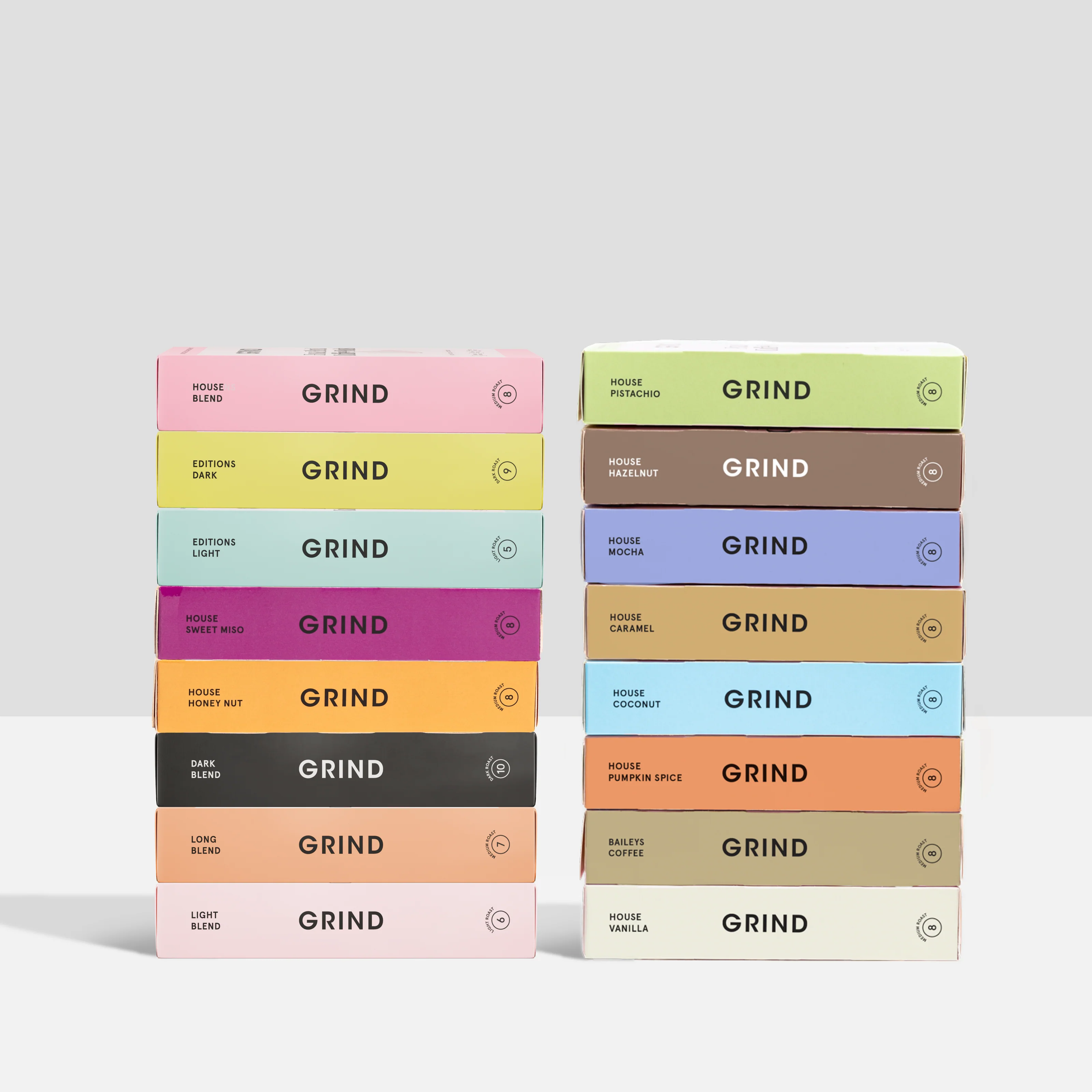 Grind Complete Collection