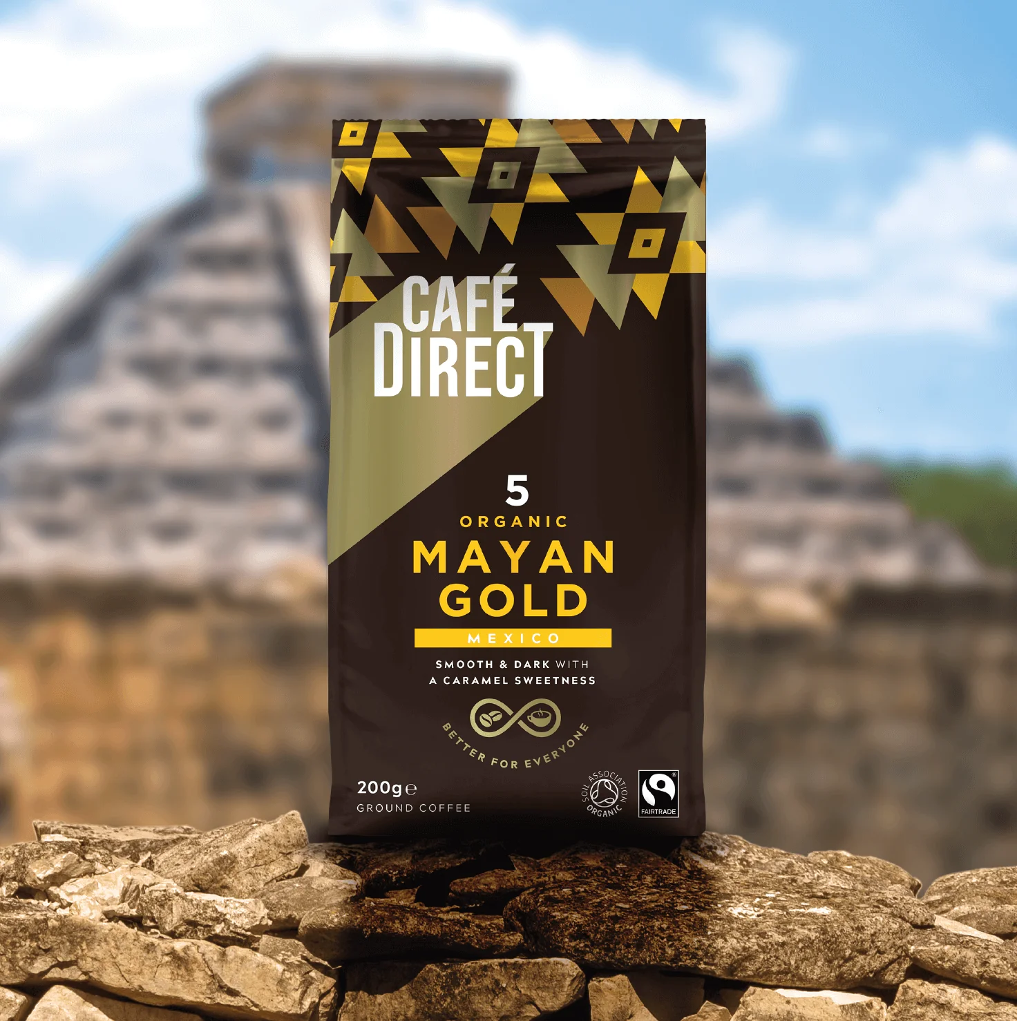 Cafedirect Mayan Gold Mexico