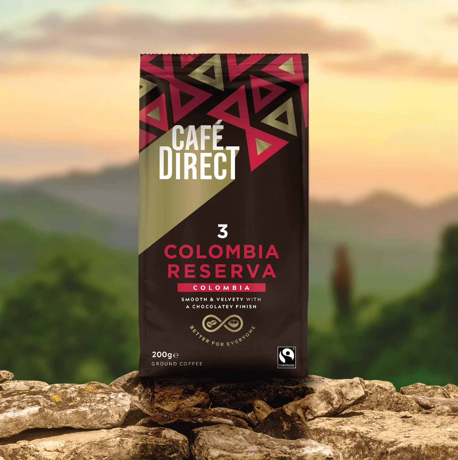 Cafedirect Colombia Reserva