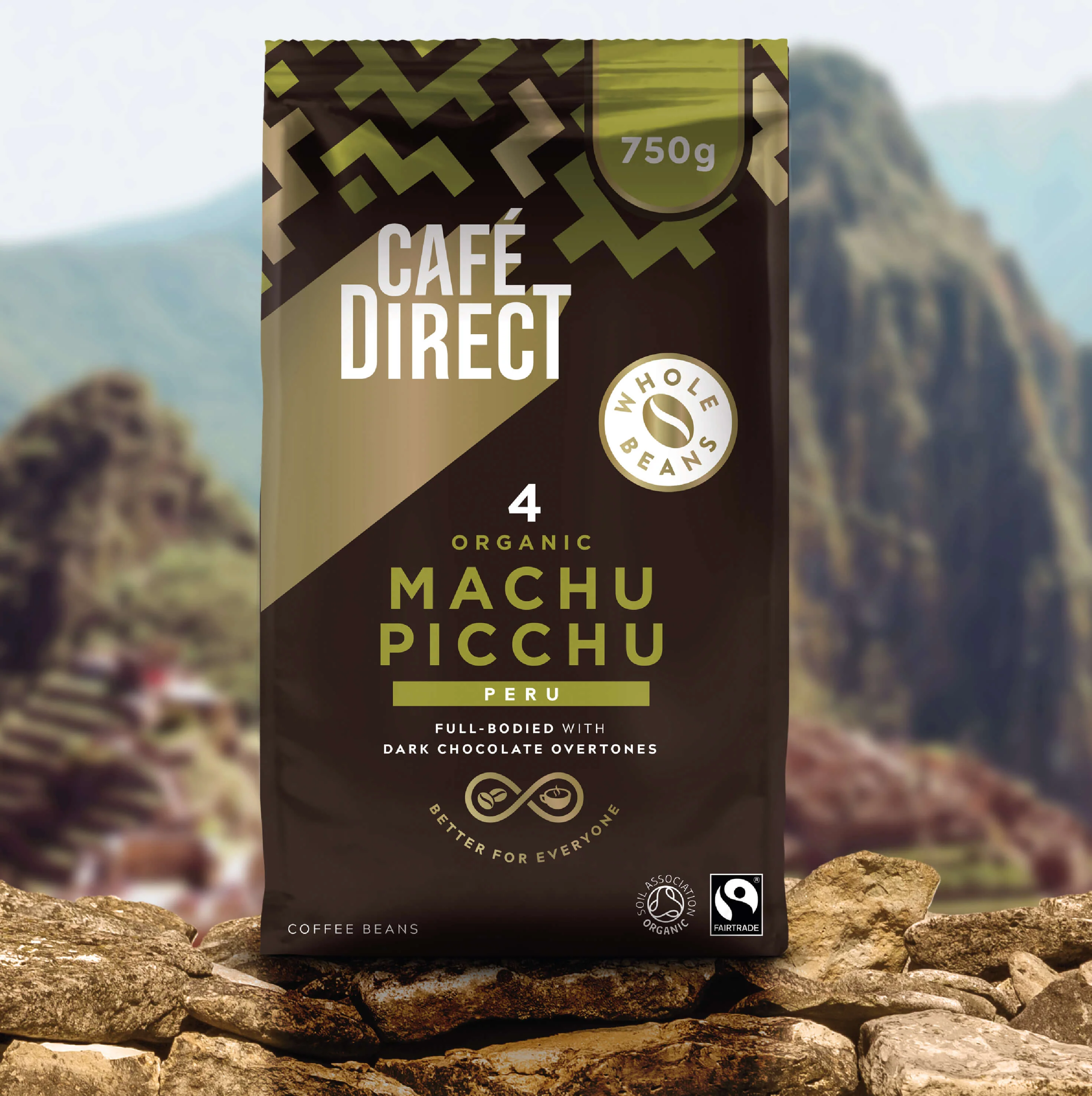 Cafedirect Machu Picchu Organic