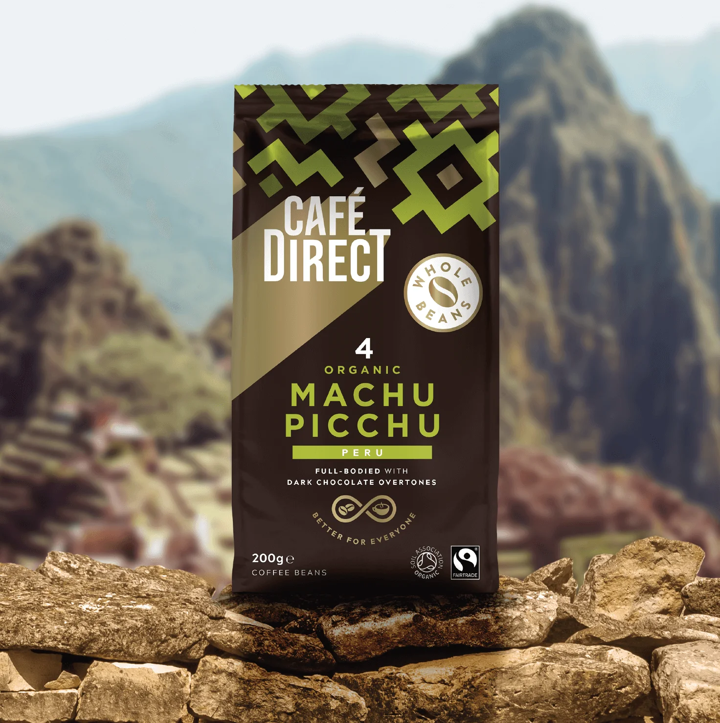 Cafedirect Machu Picchu Organic