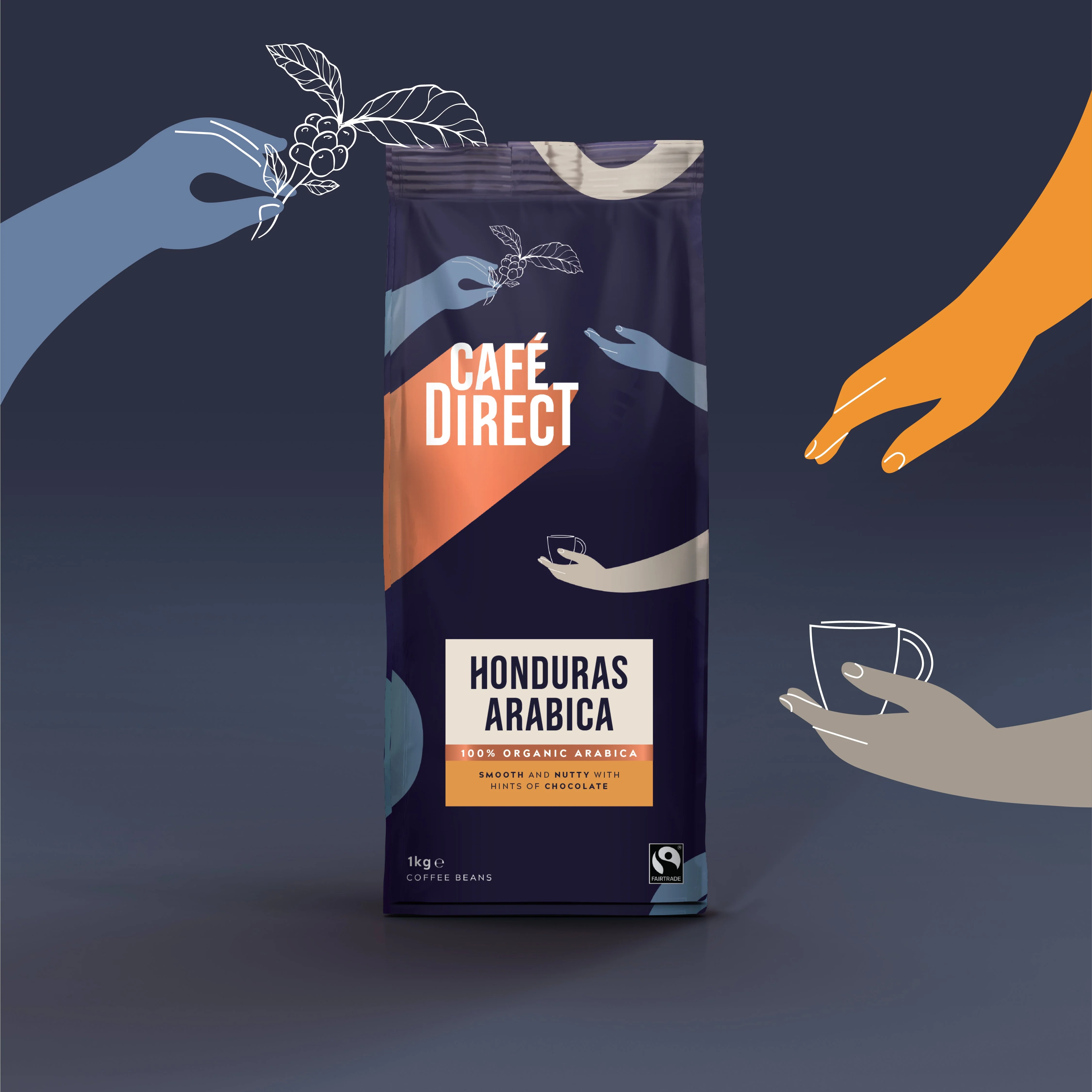 Cafedirect Honduras Organic