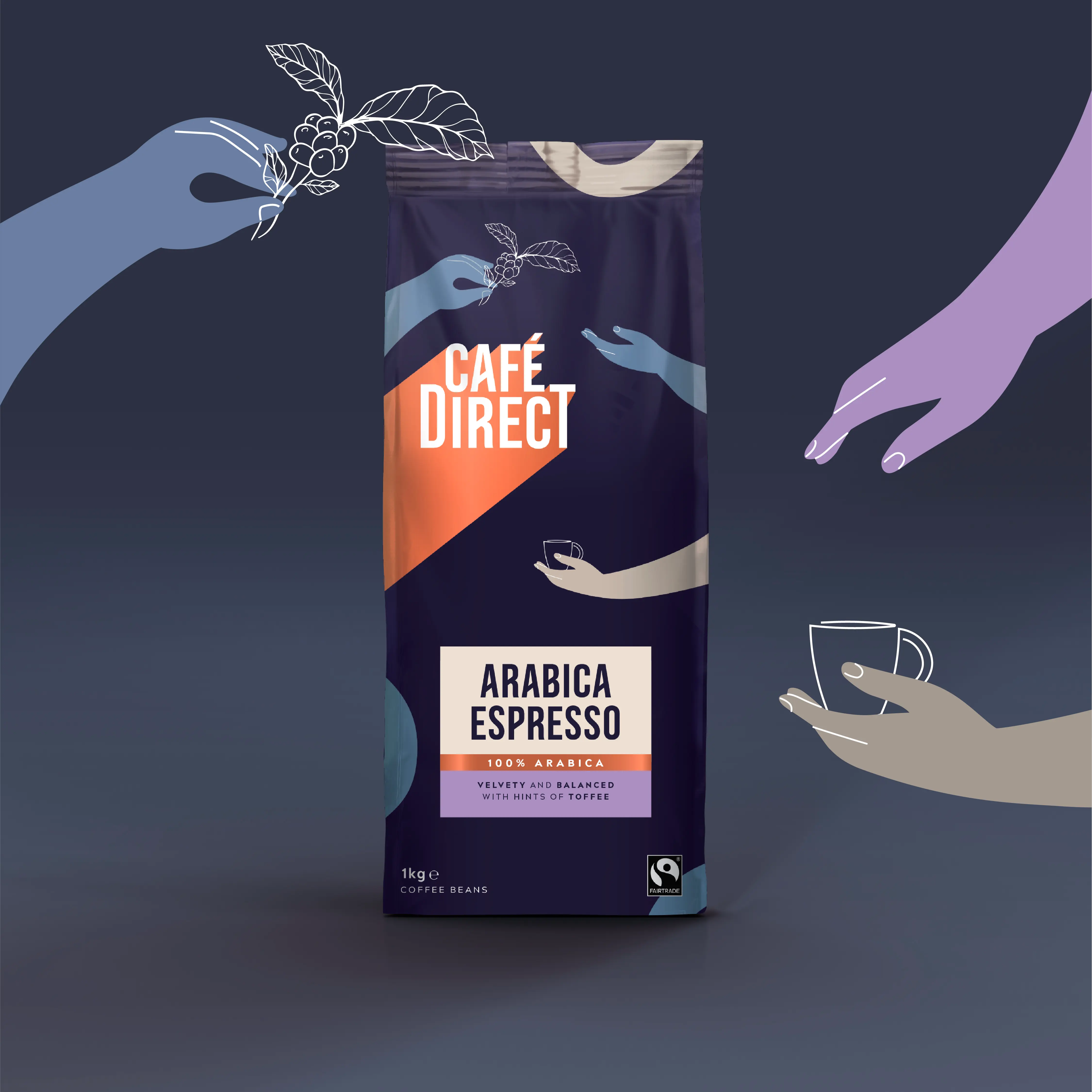 Cafedirect Cafédirect Espresso