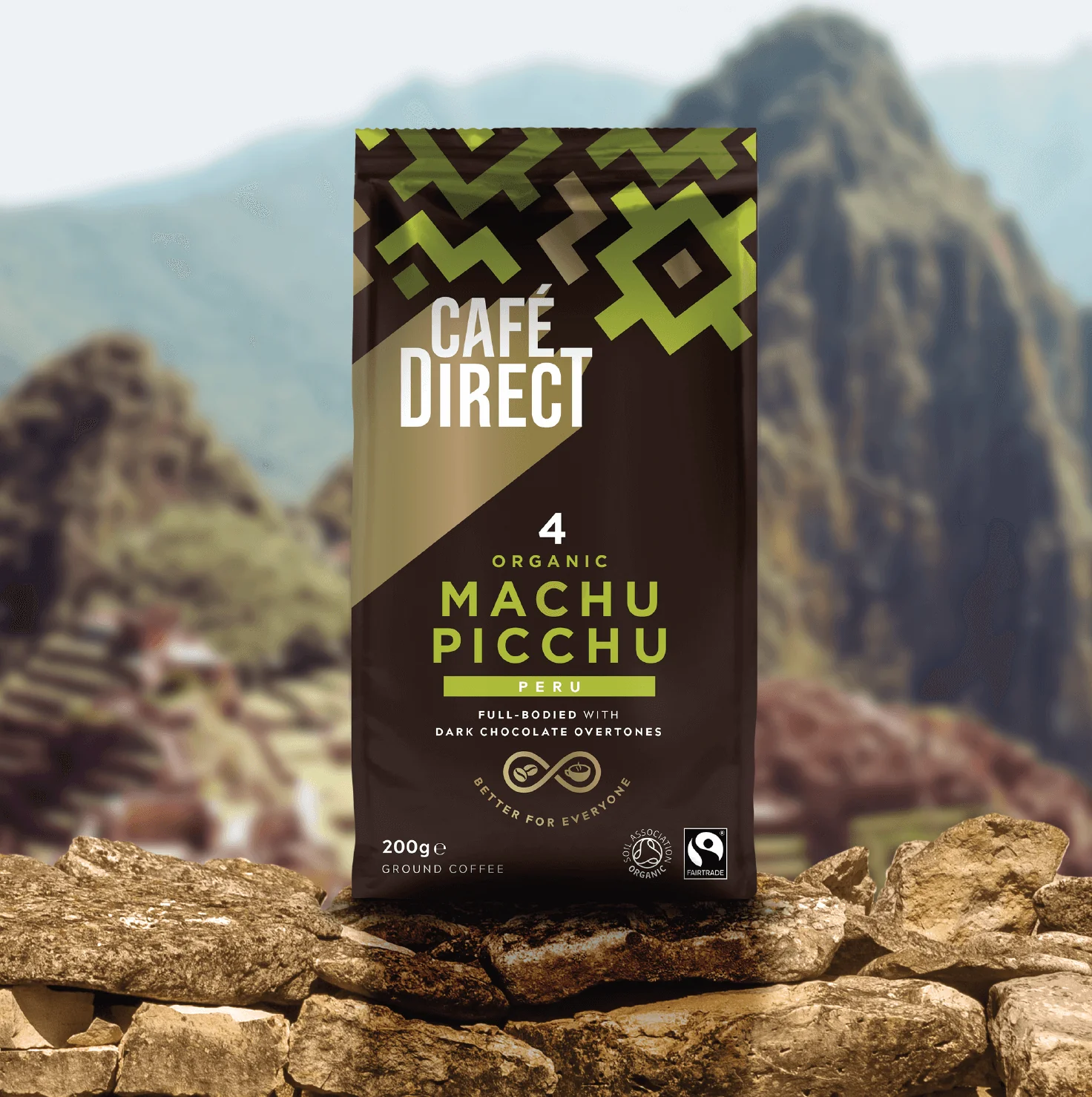 Cafedirect Machu Picchu Organic