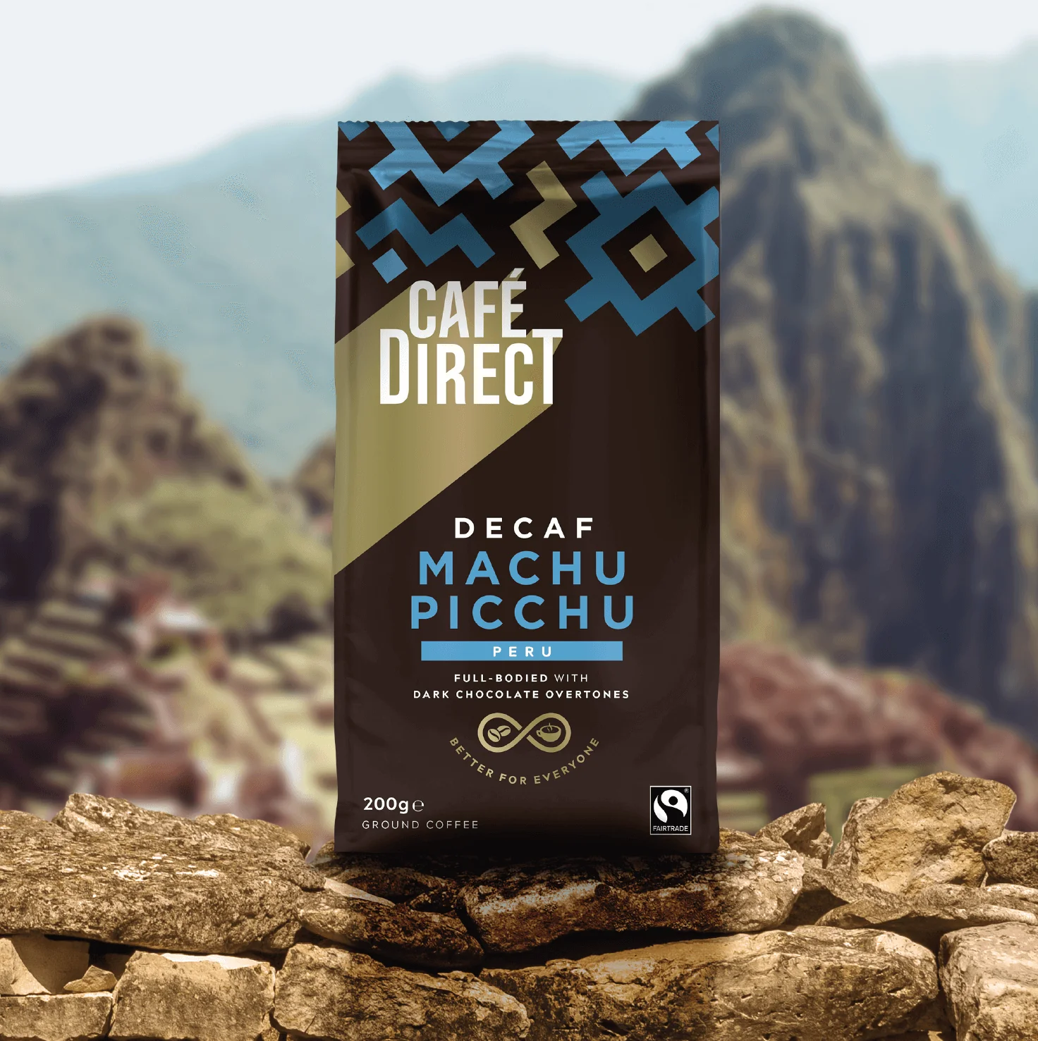 Cafedirect Machu Picchu Decaf