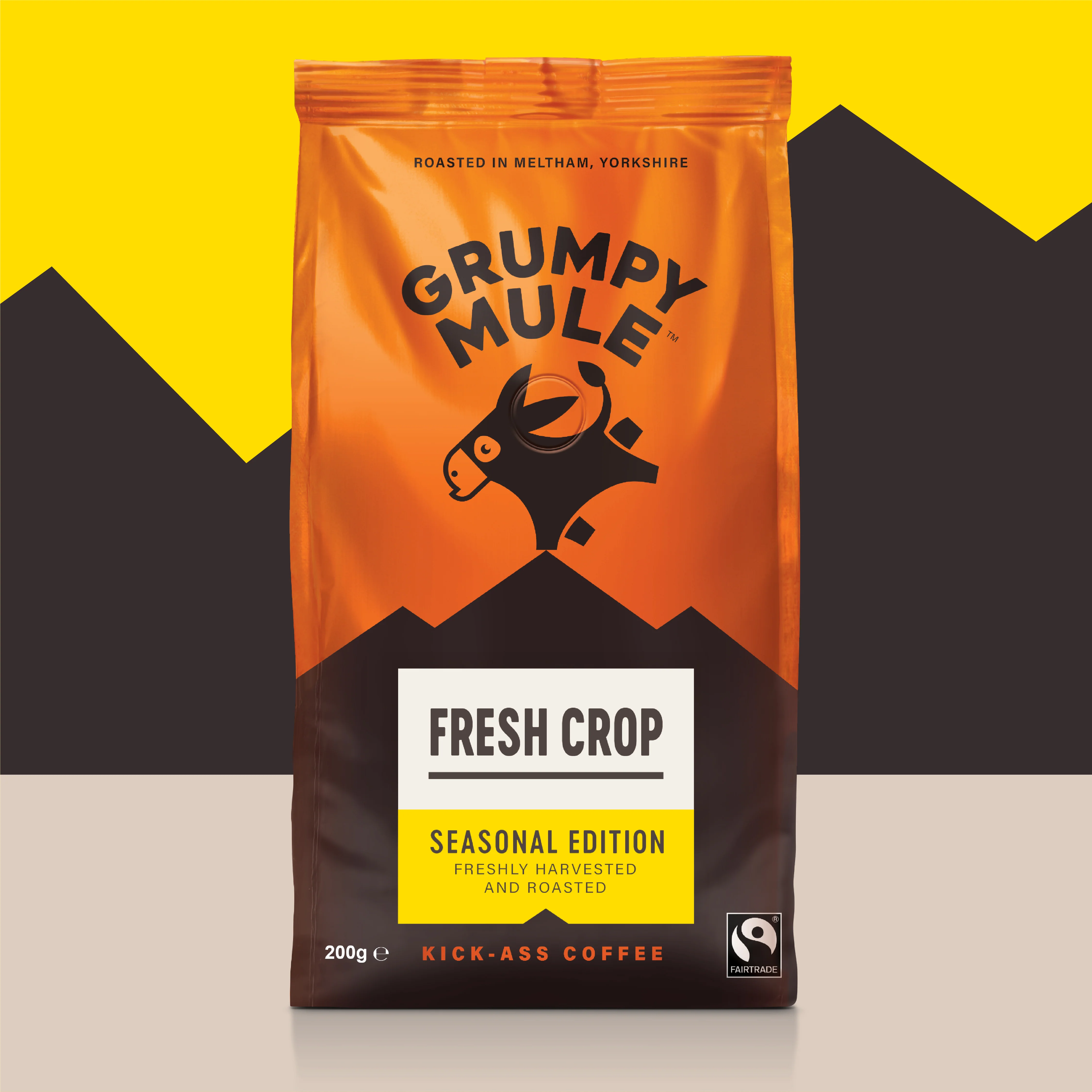 Grumpy Mule 200g / Ground