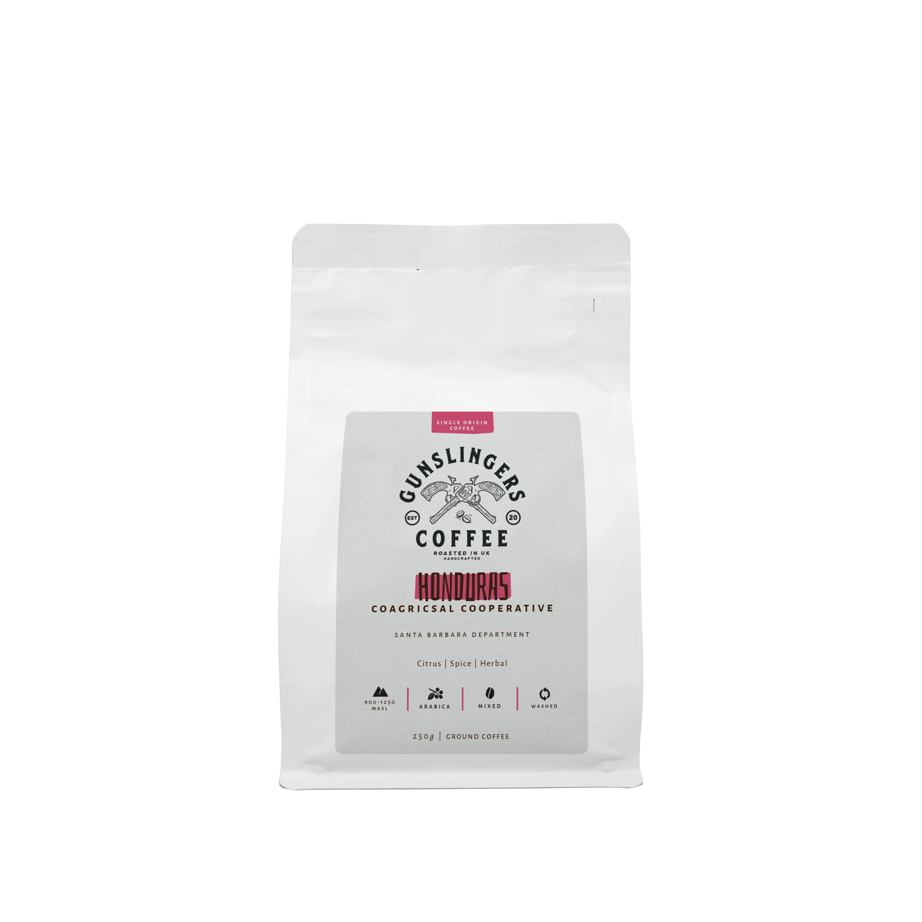 Gunslingers Coffee Honduras