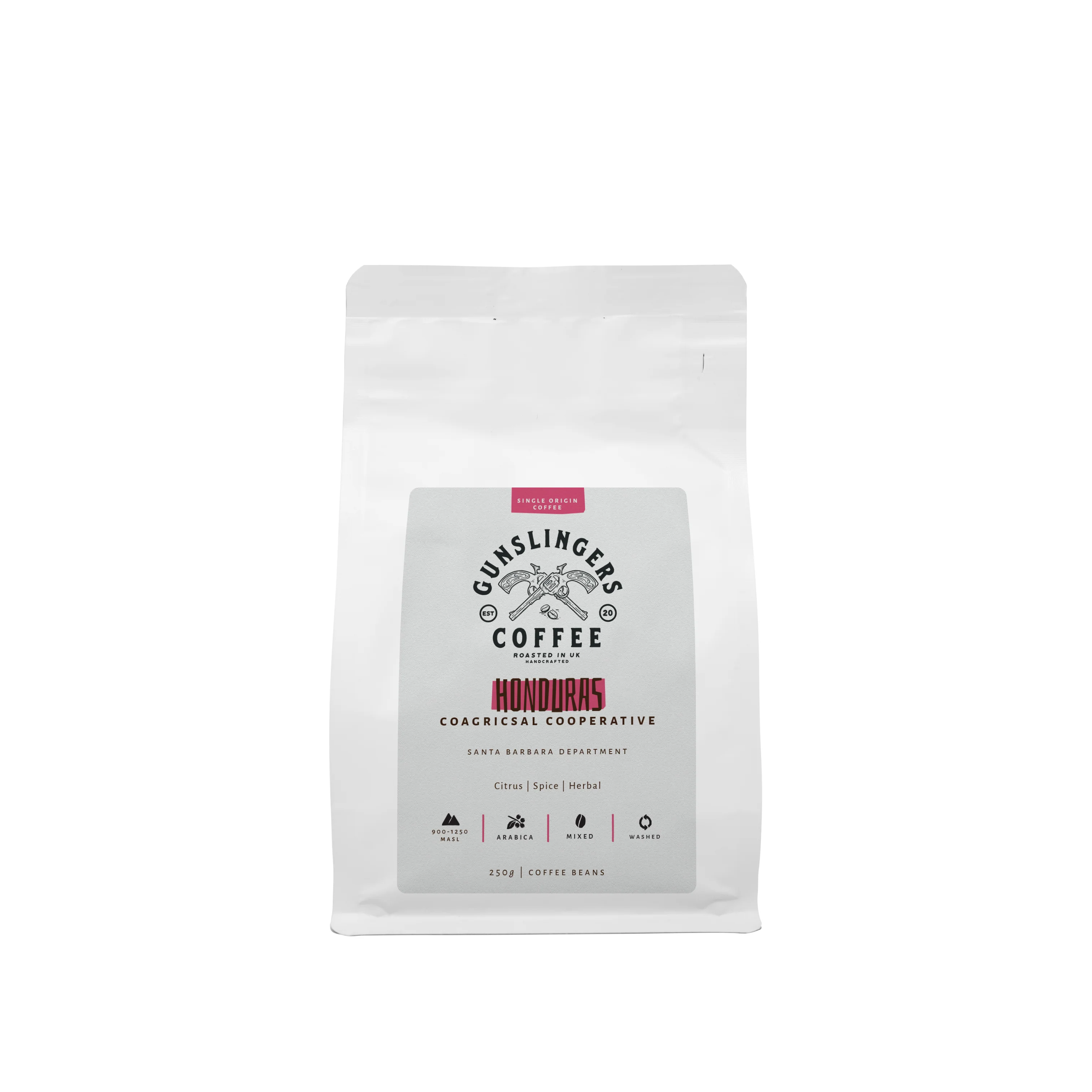 Gunslingers Coffee Honduras
