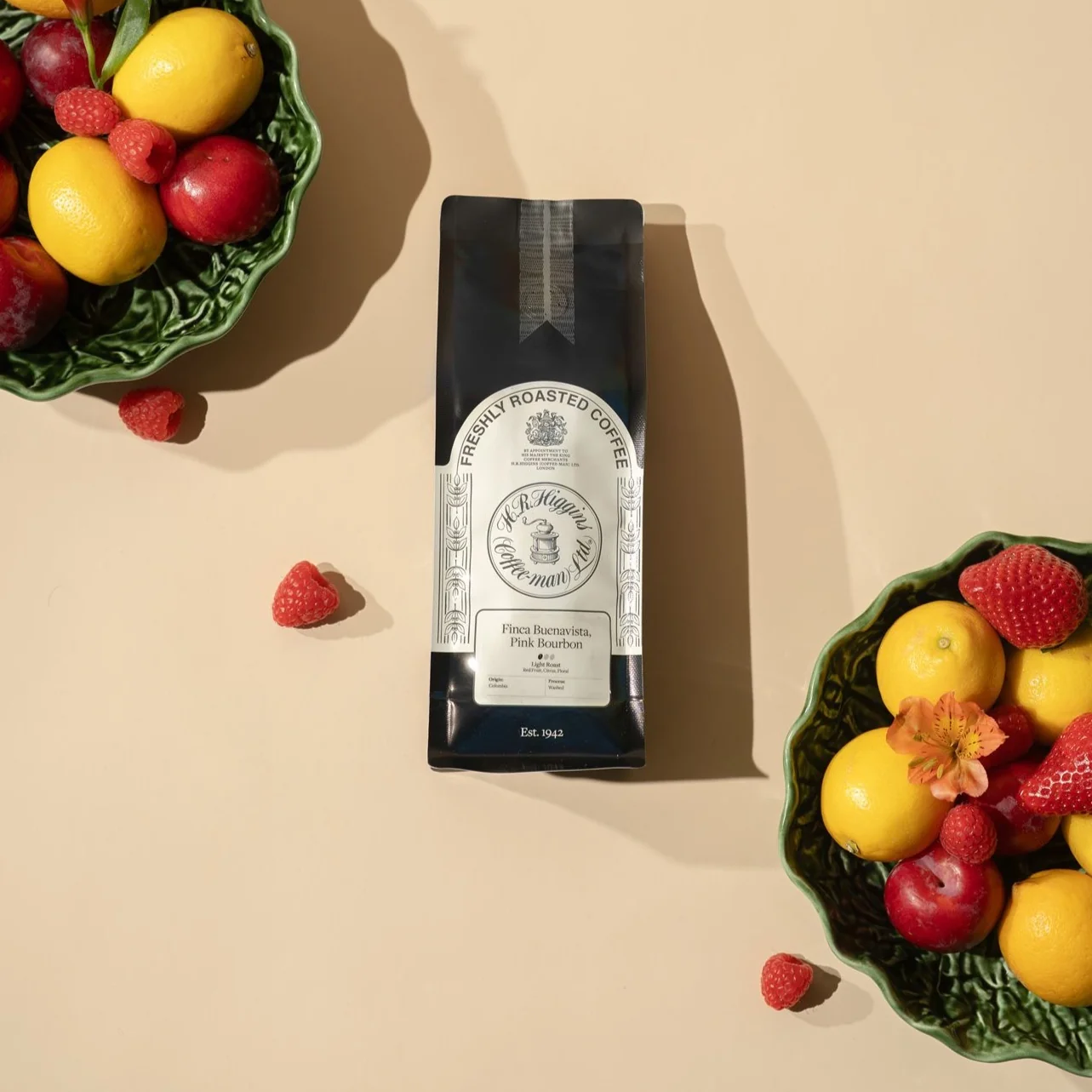 HR Higgins Finca Buenavista