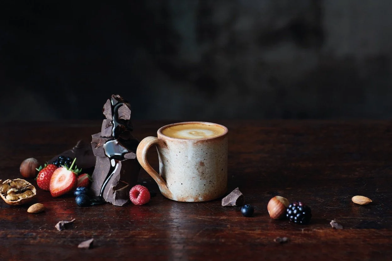Halo Coffee 2018 Three Mountain