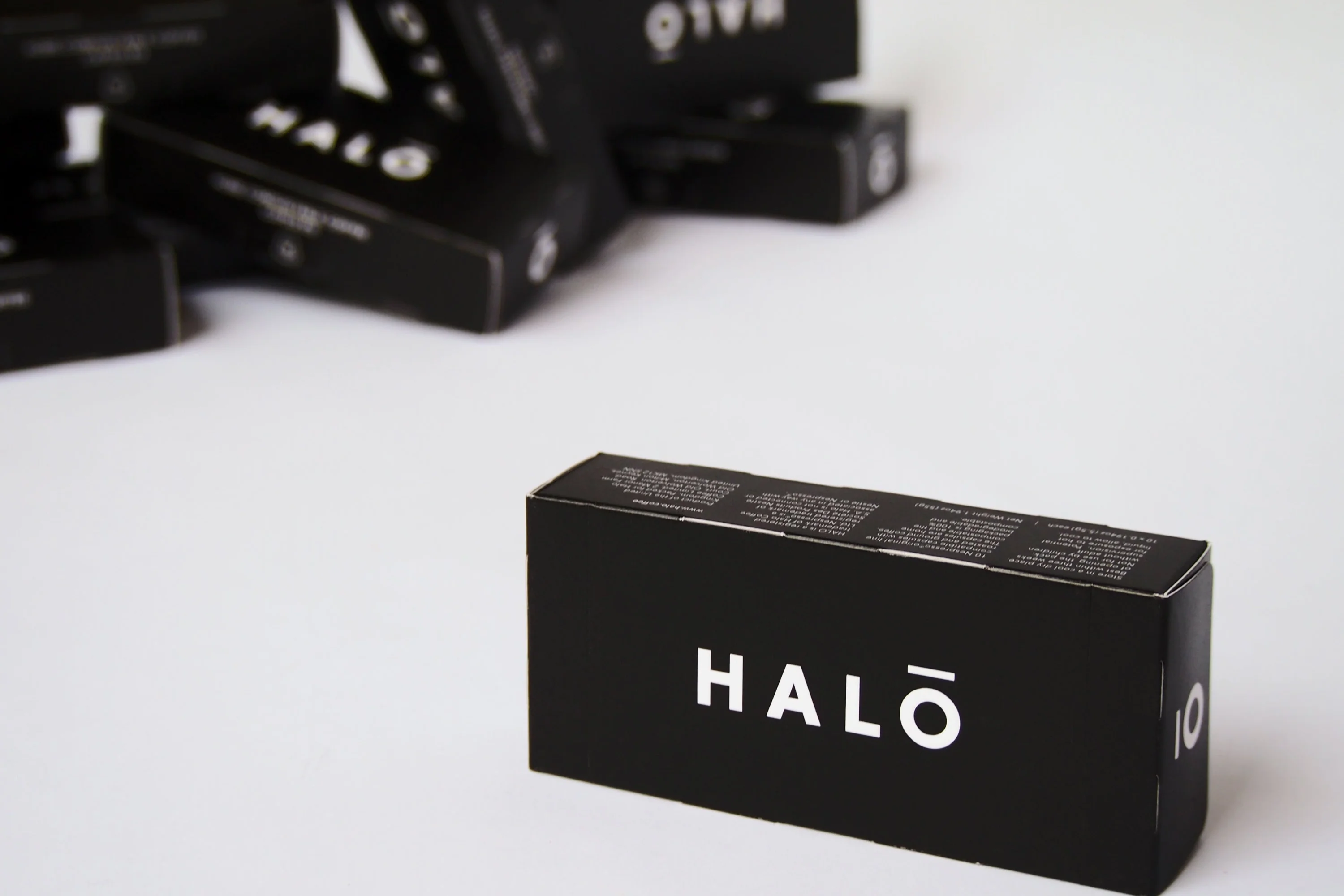 Halo Coffee The Dark Side Collection