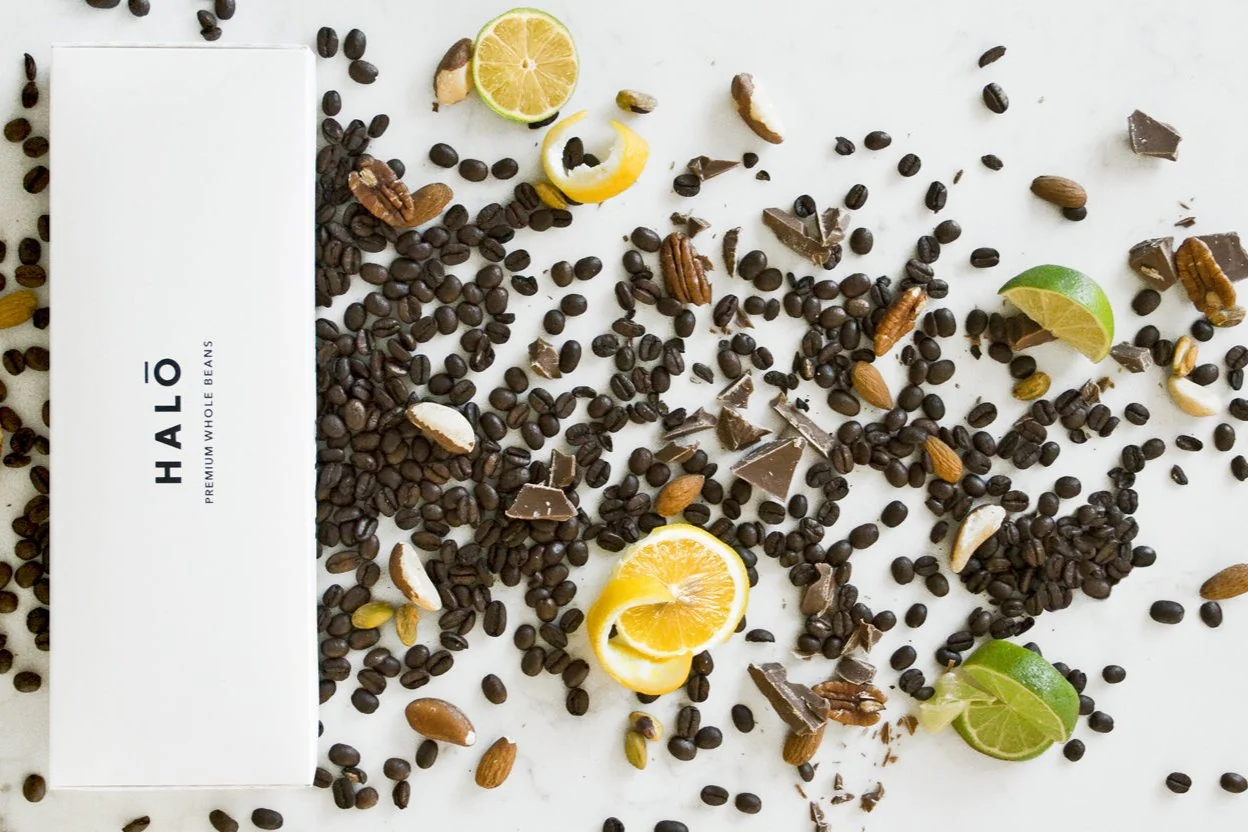 Halo Coffee 2018 Decaf Peruvian Andes