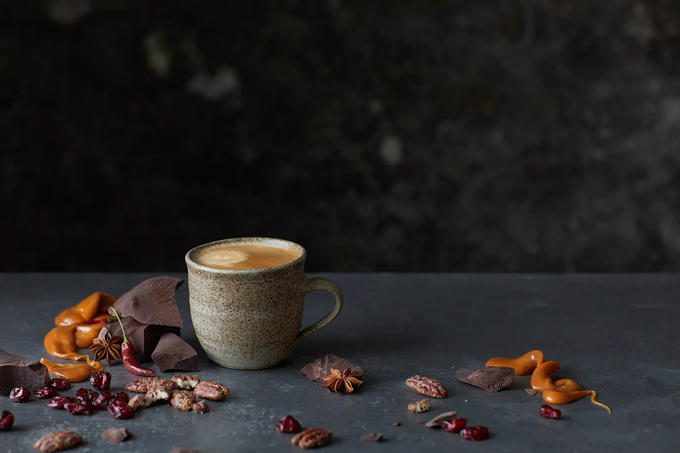 Halo Coffee 2018 Daterra