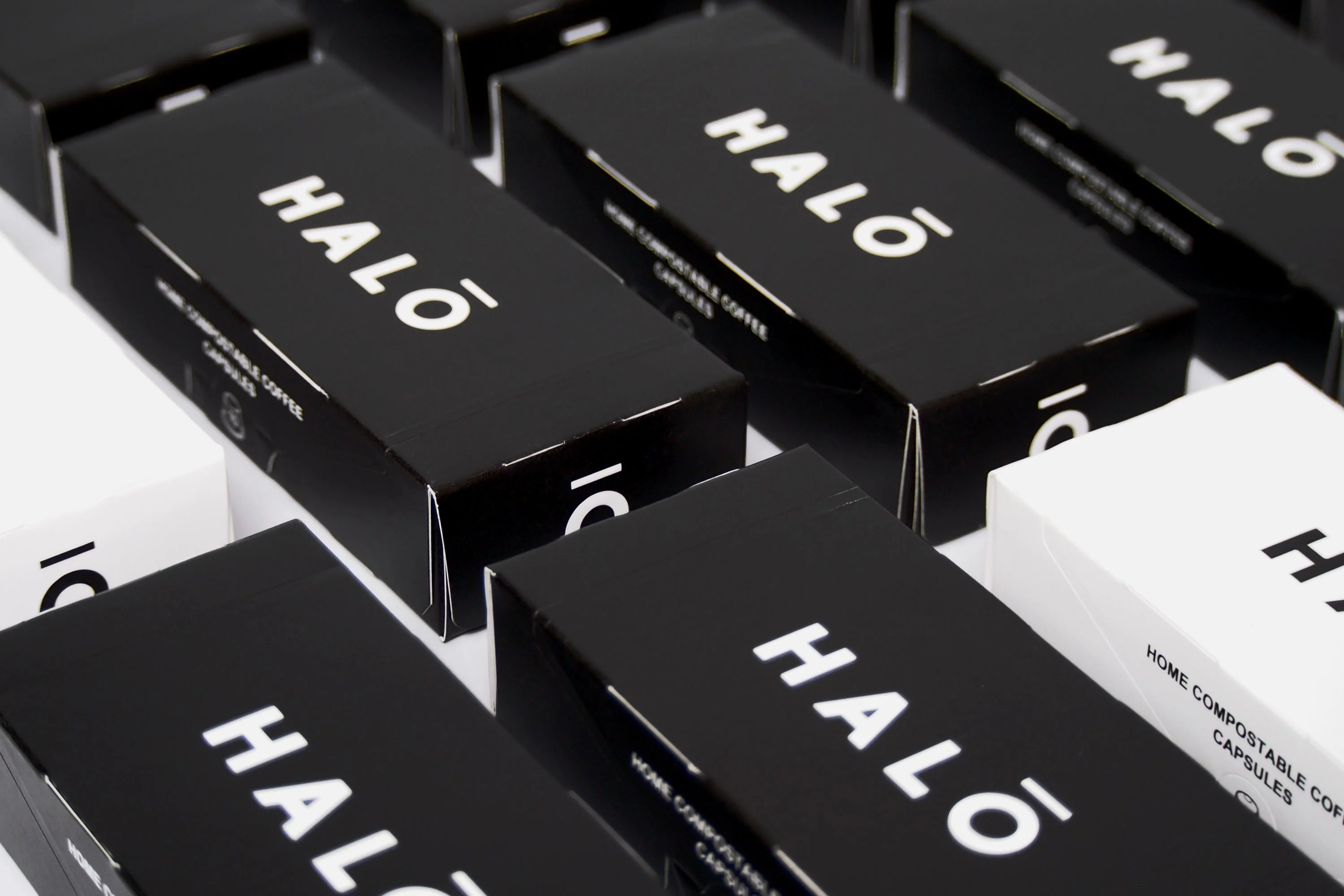 Halo Coffee Collection