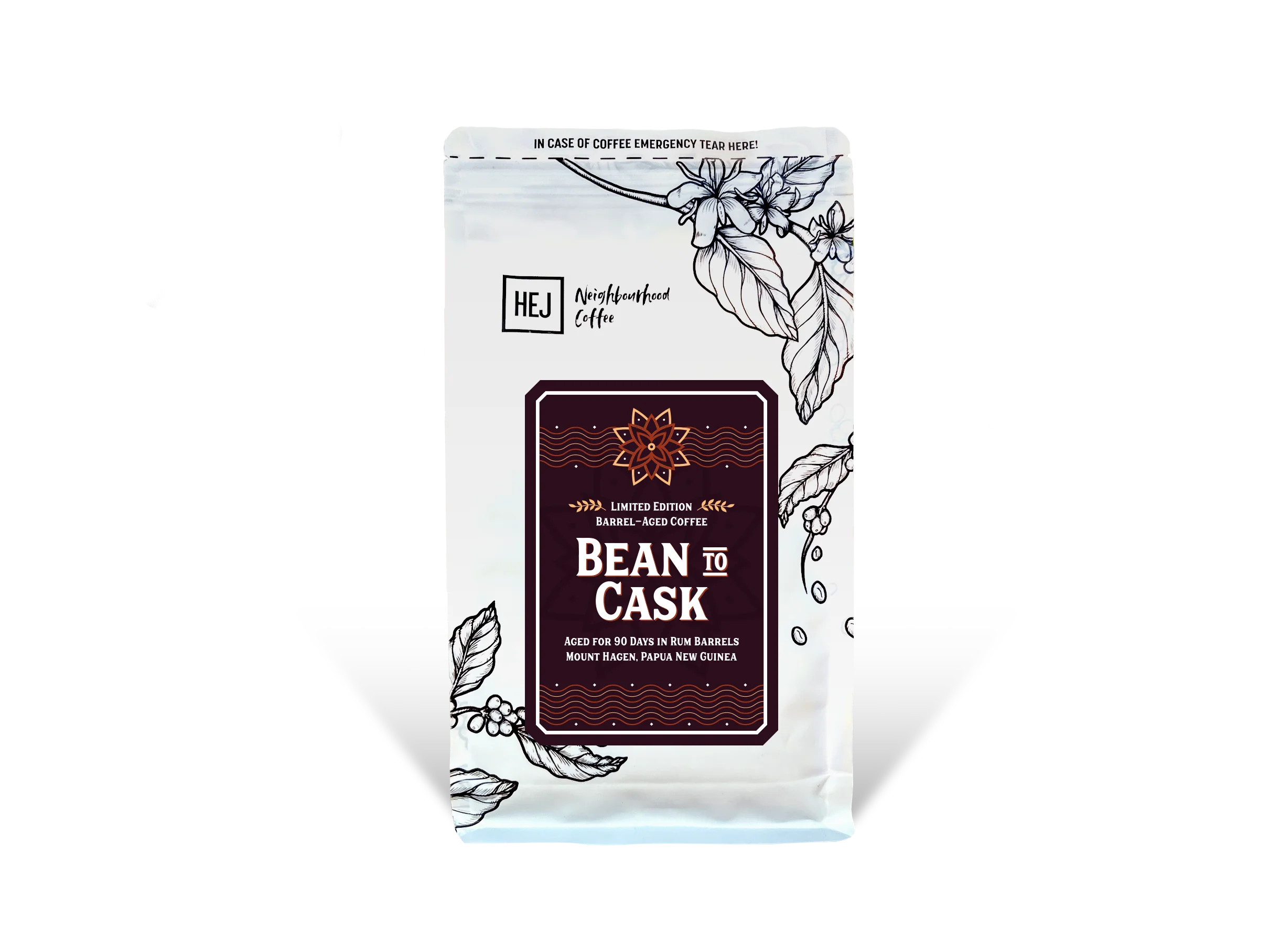 My Store Bean to Cask