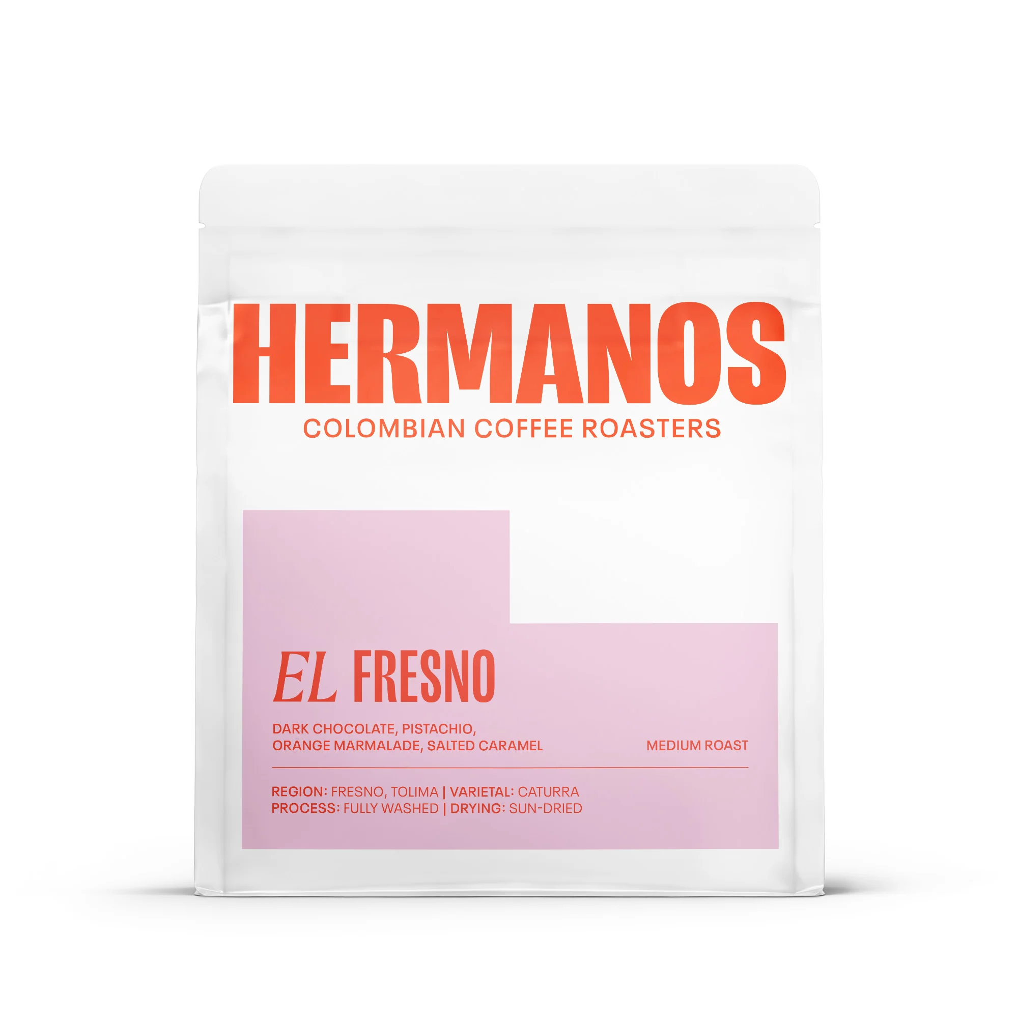 Hermanos Coffee Roasters El Fresno