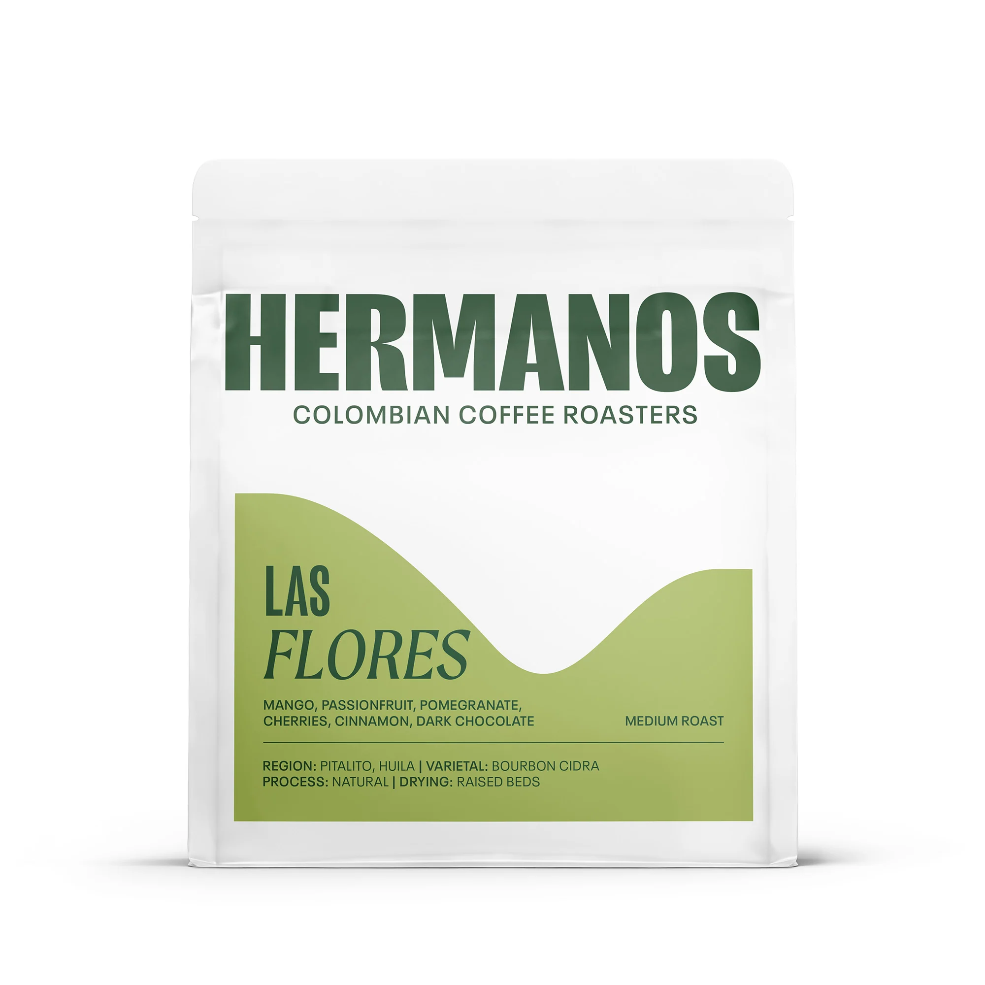 Hermanos Coffee Roasters Las Flores