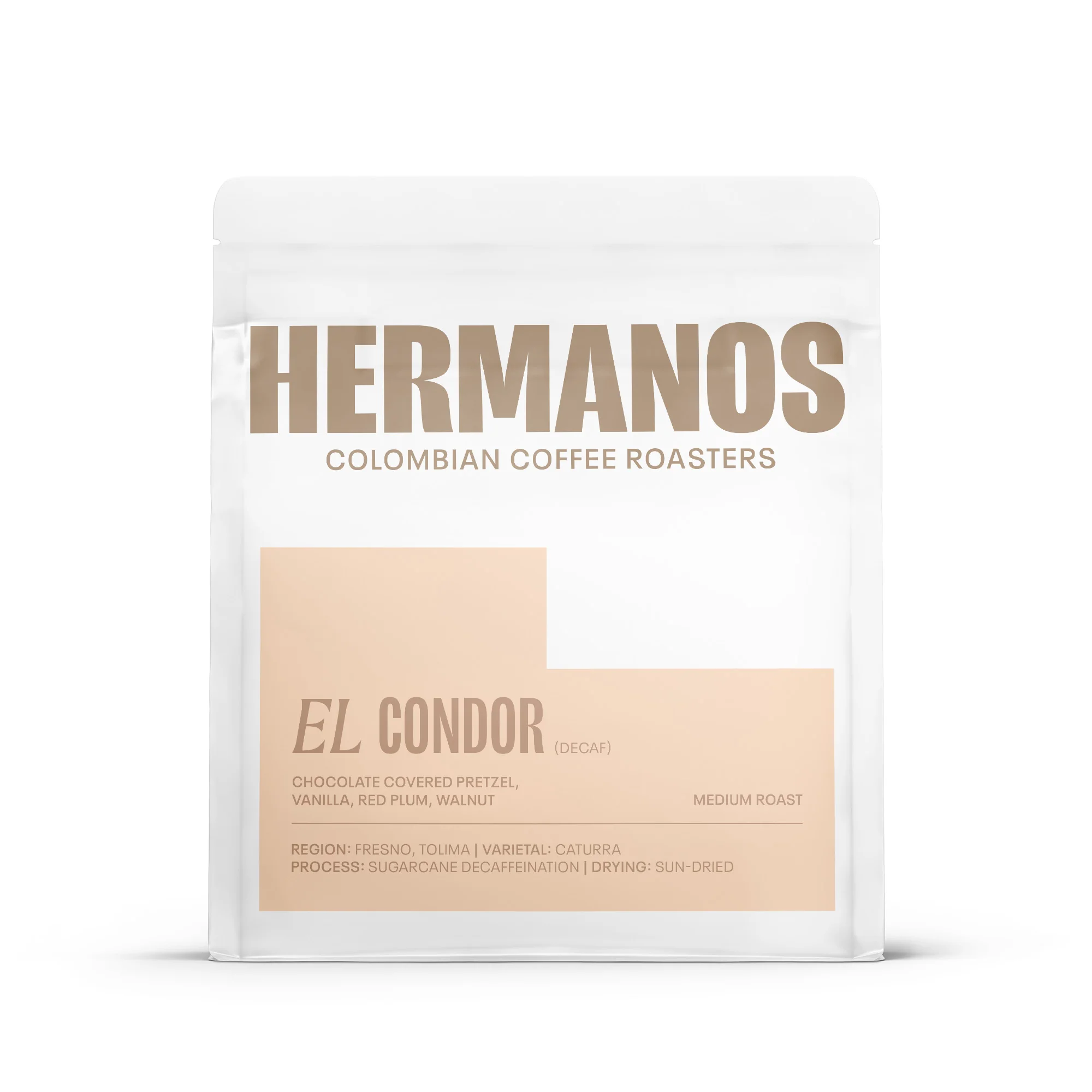 Hermanos Coffee Roasters El Condor