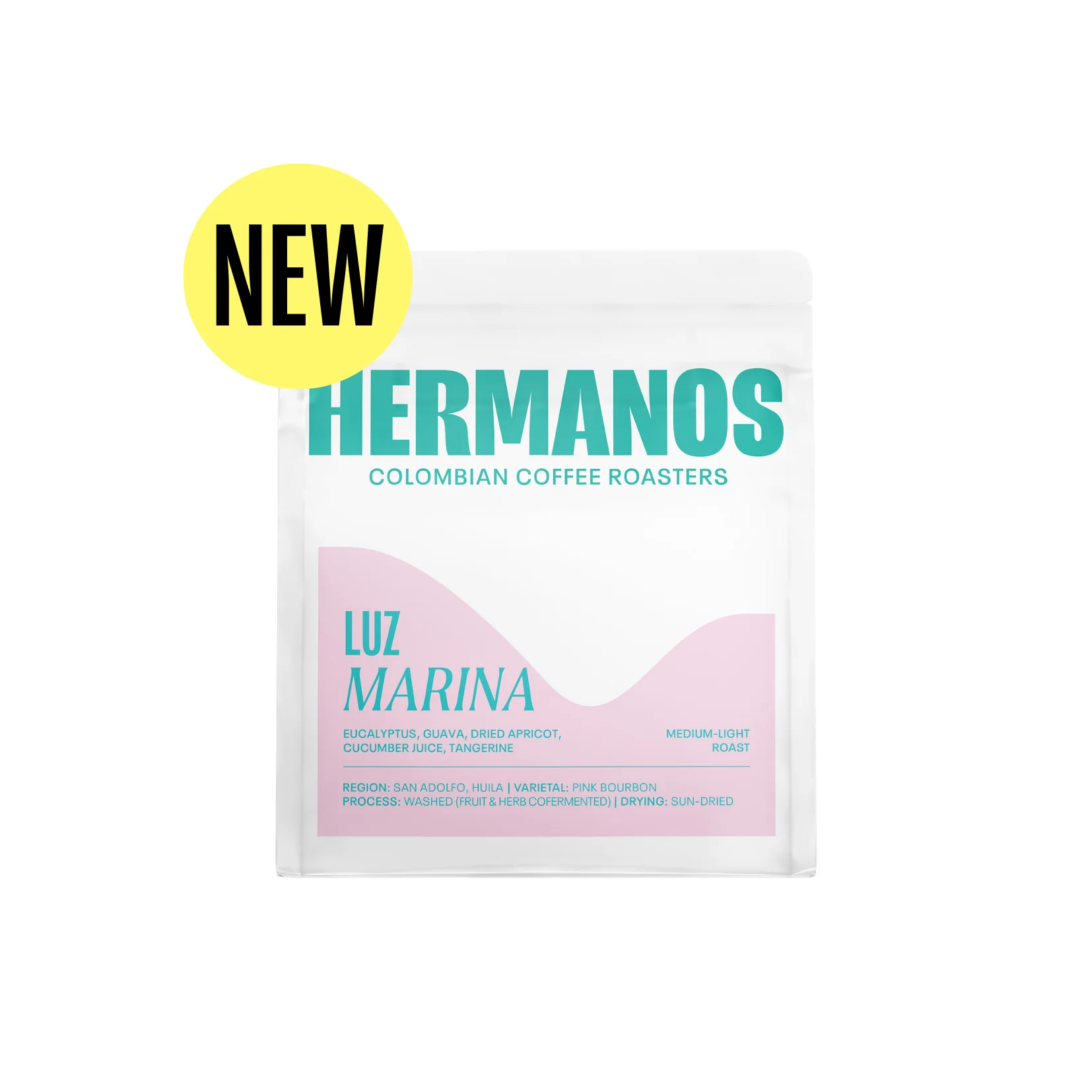 Hermanos Colombian Coffee Roasters Luz Marina