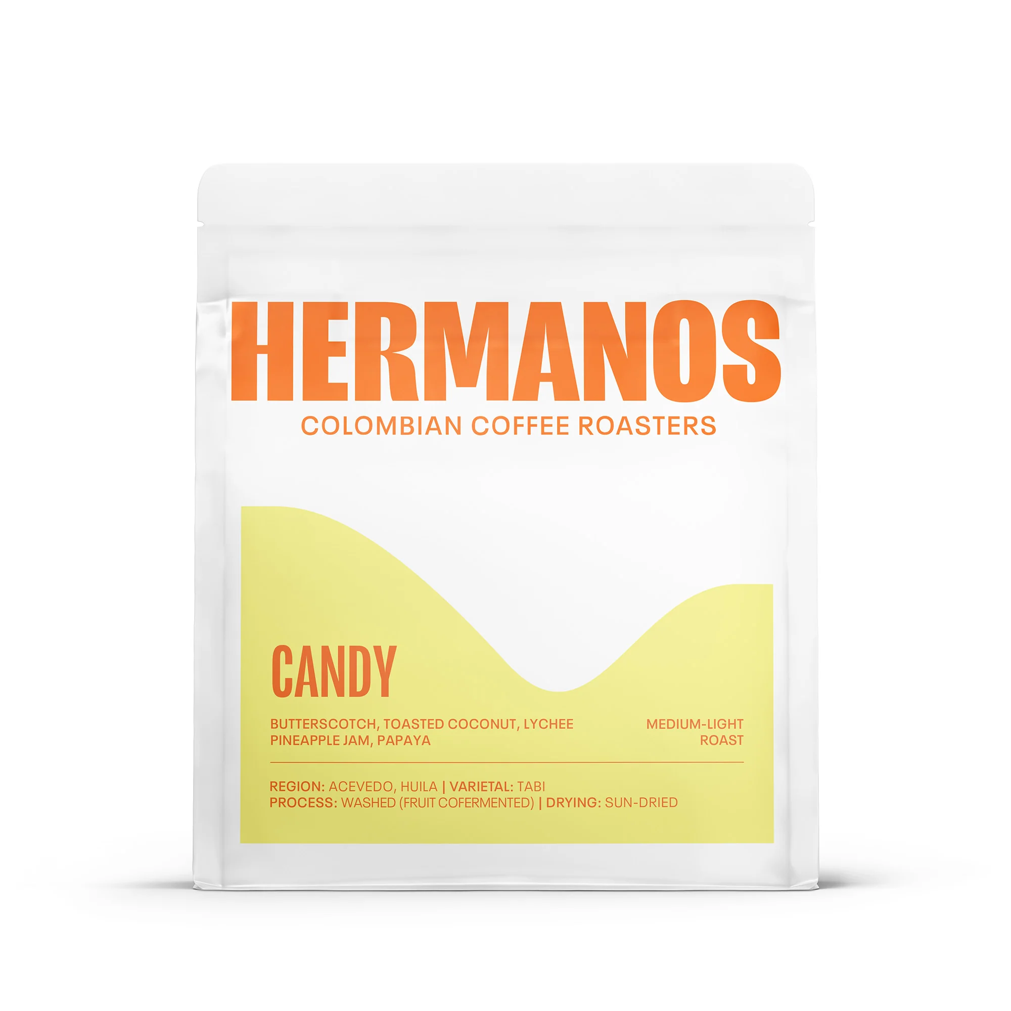 Hermanos Colombian Coffee Roasters Candy
