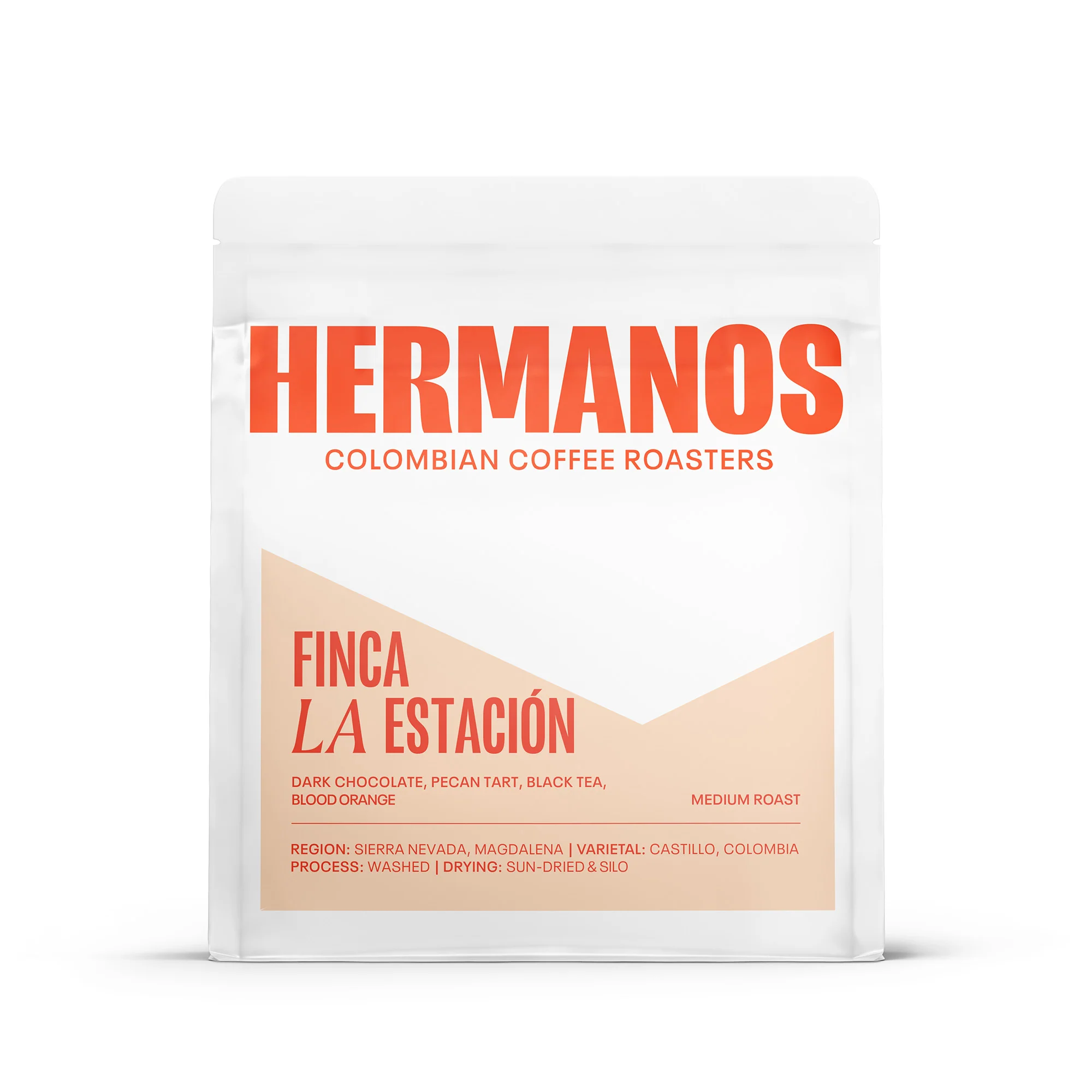 Hermanos Colombian Coffee Roasters Finca La Estación