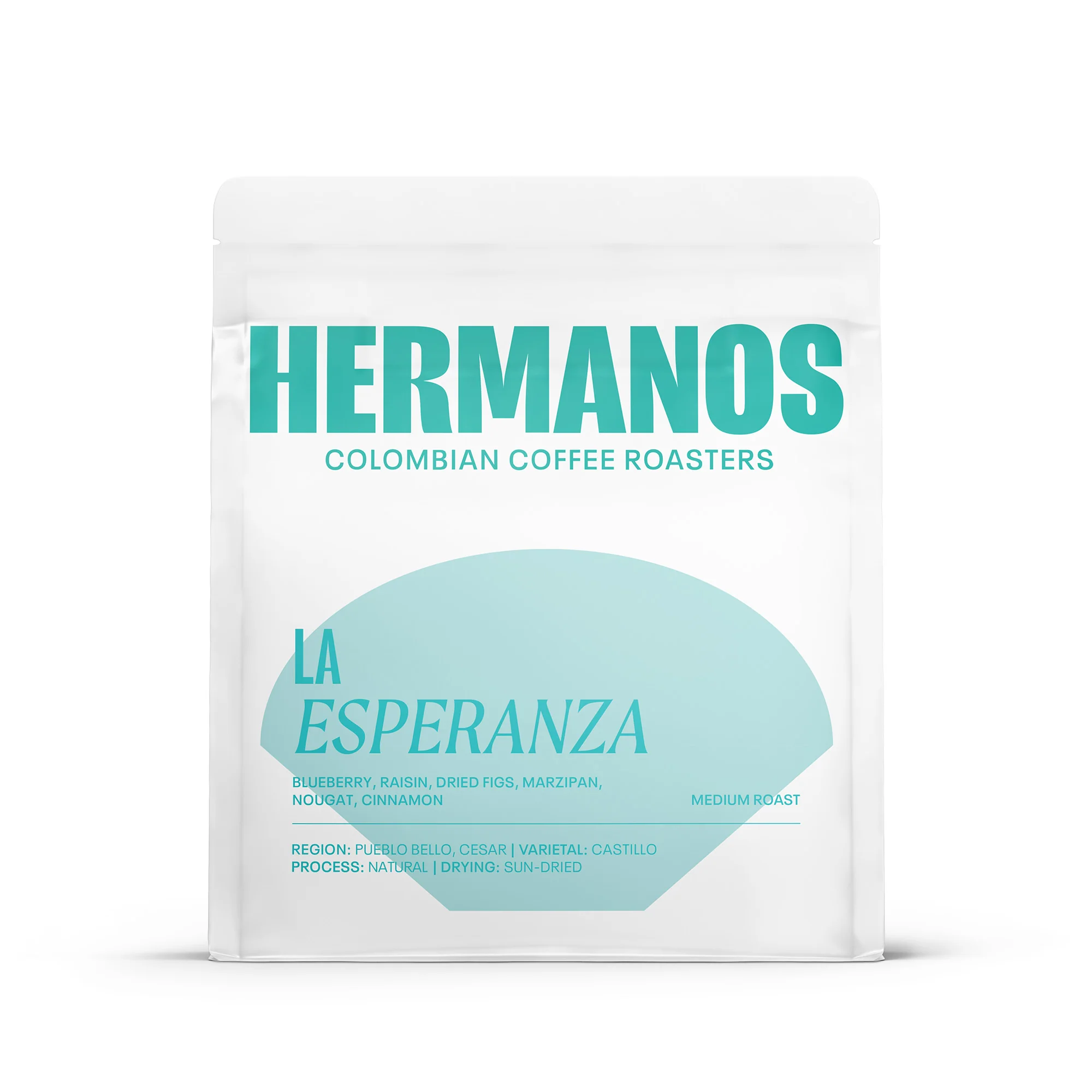 Hermanos Colombian Coffee Roasters La Esperanza