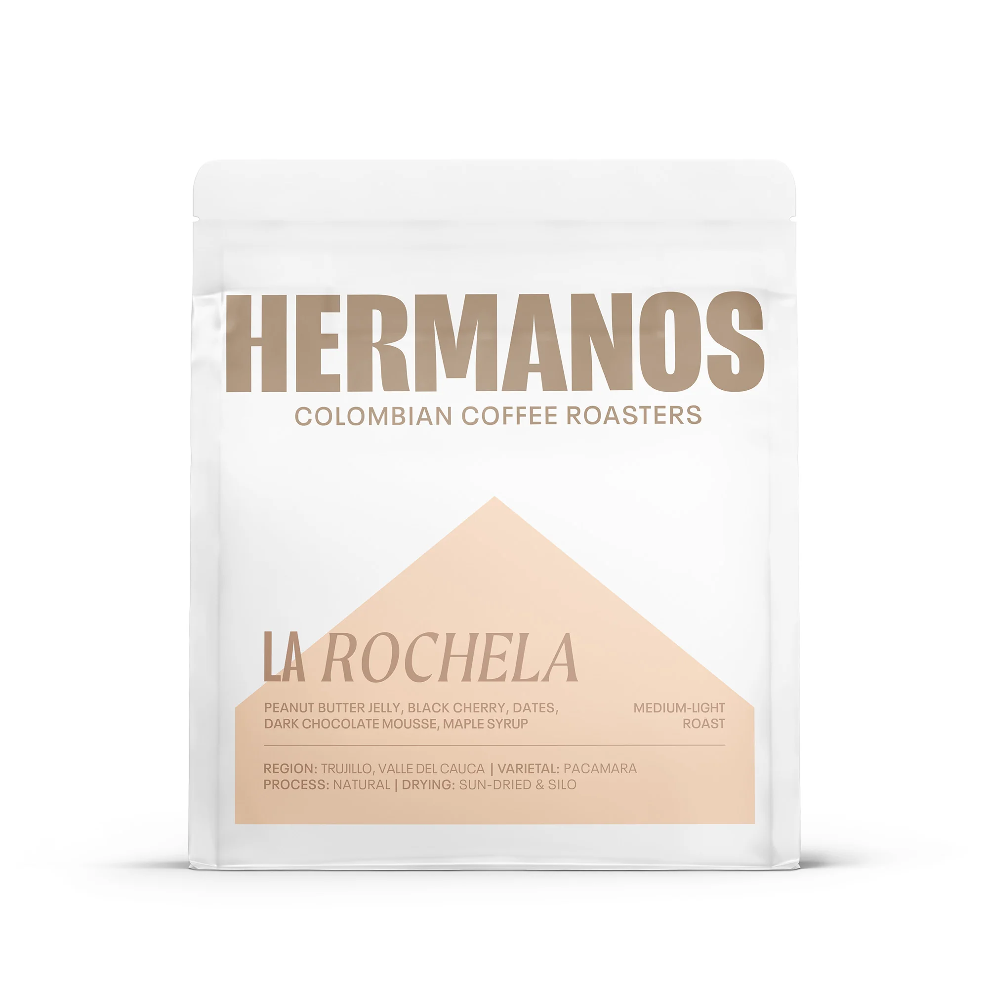 Hermanos Colombian Coffee Roasters La Rochela
