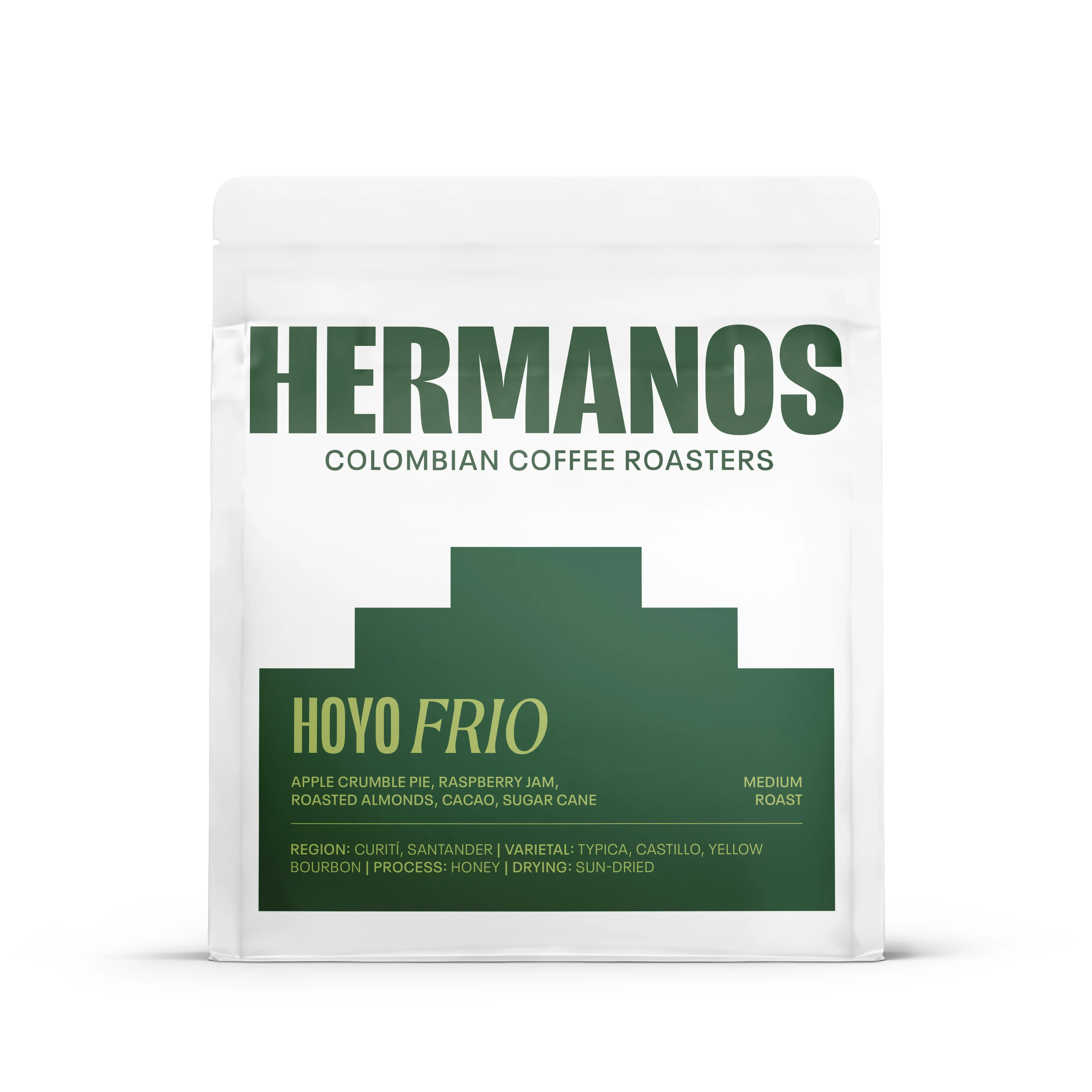 Hermanos Coffee Roasters Hoyo Frio