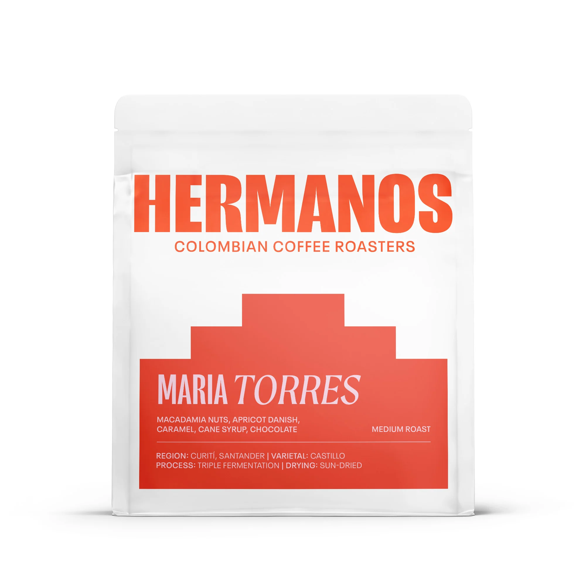 Hermanos Coffee Roasters Maria Torres