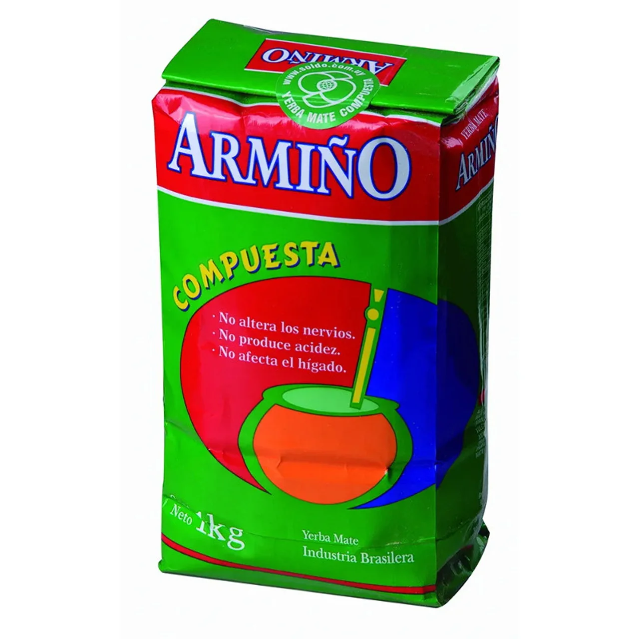 Hill Top Brews Armino Compuesta