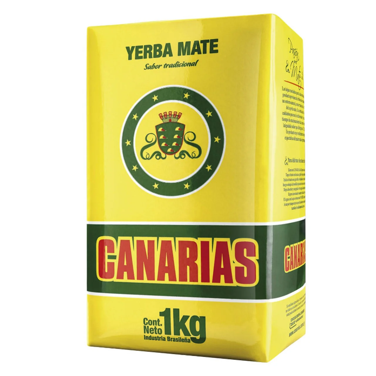Hill Top Brews Canarias Tradicional