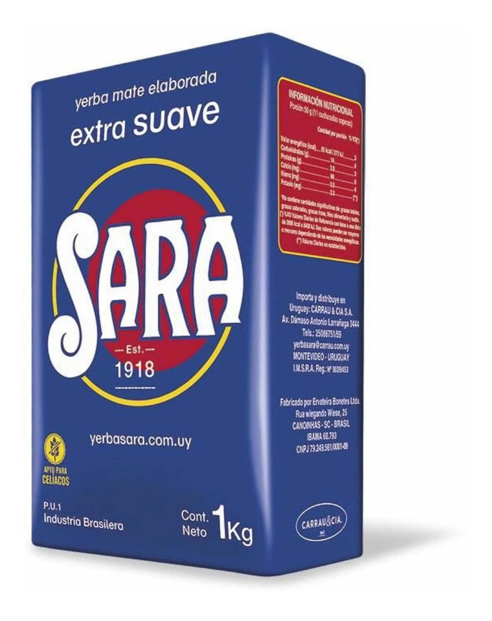 Hill Top Brews Sara Extra Suave