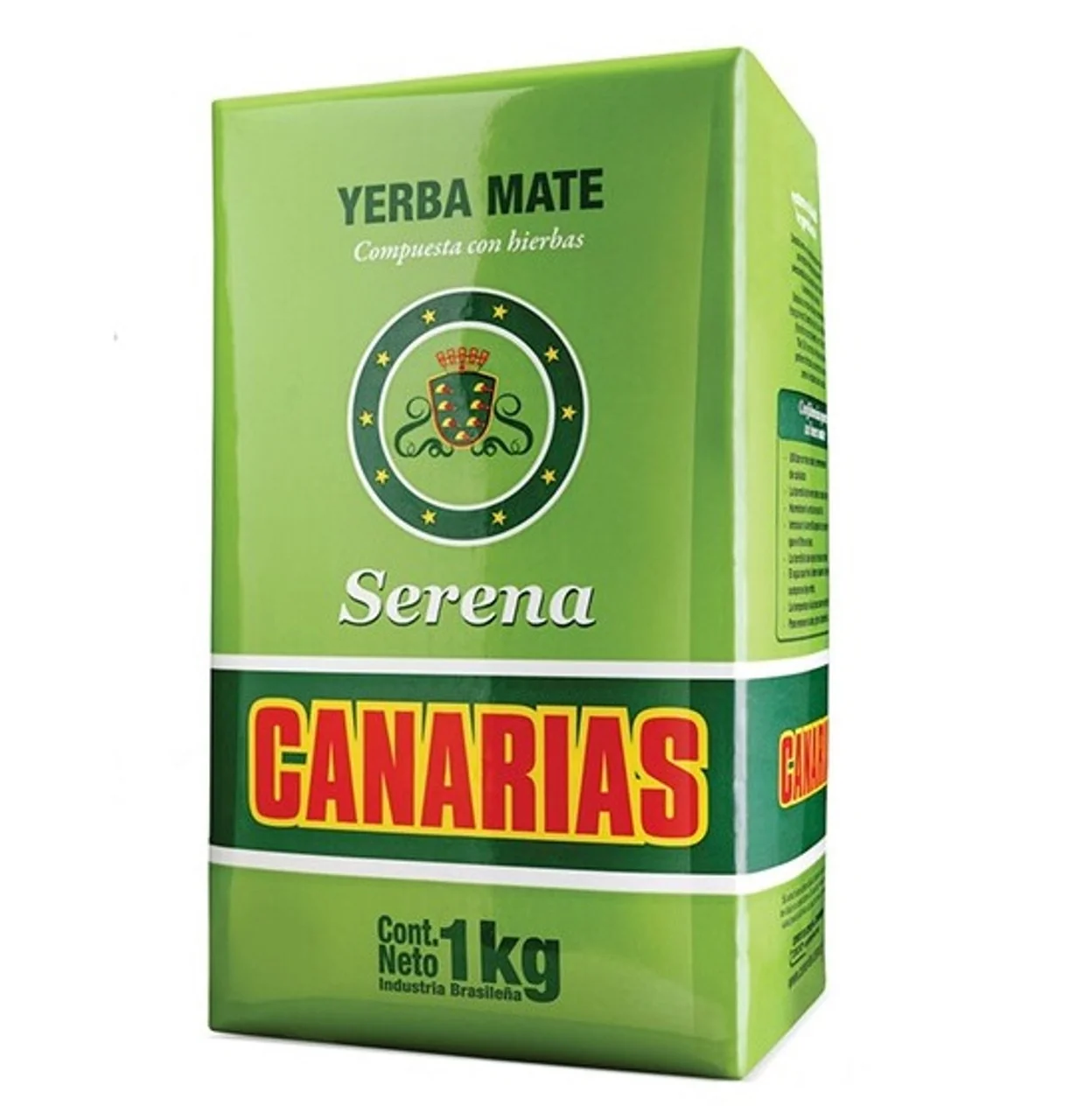 Hill Top Brews Canarias Serena