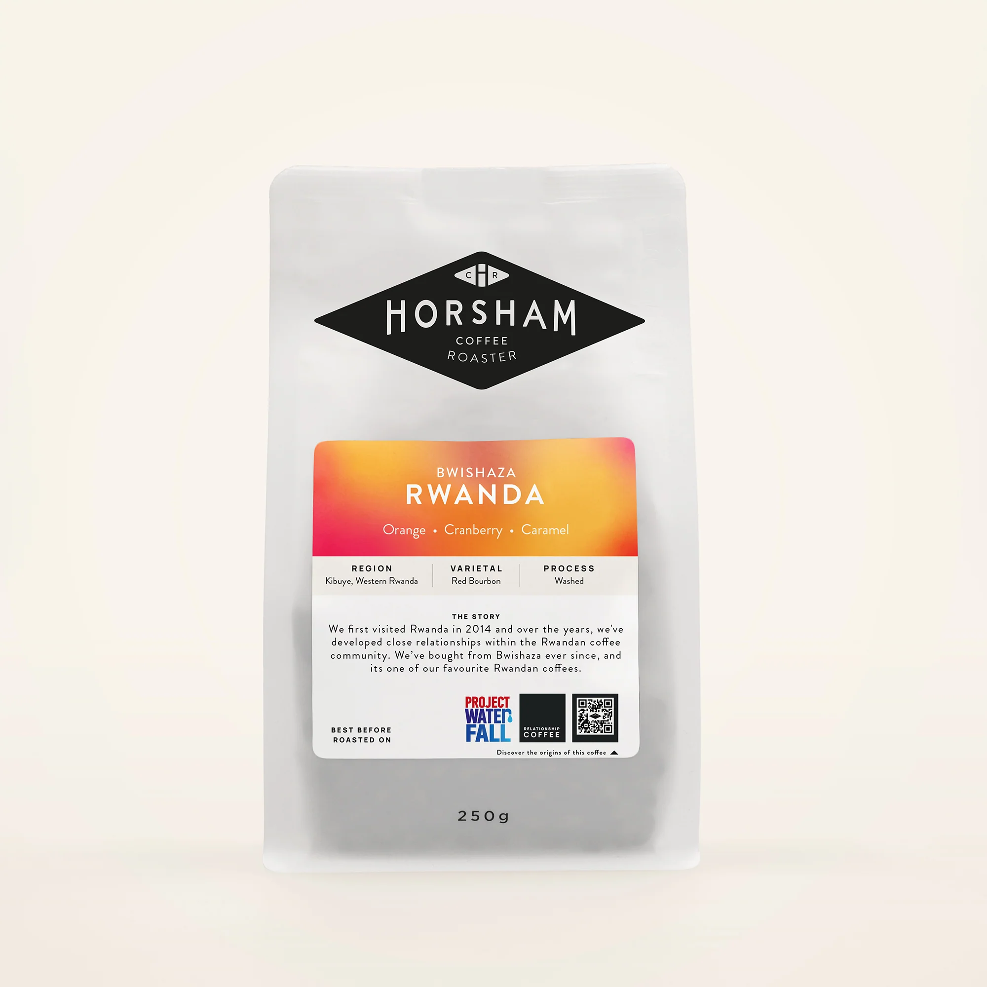 Horsham Coffee Roaster Rwanda