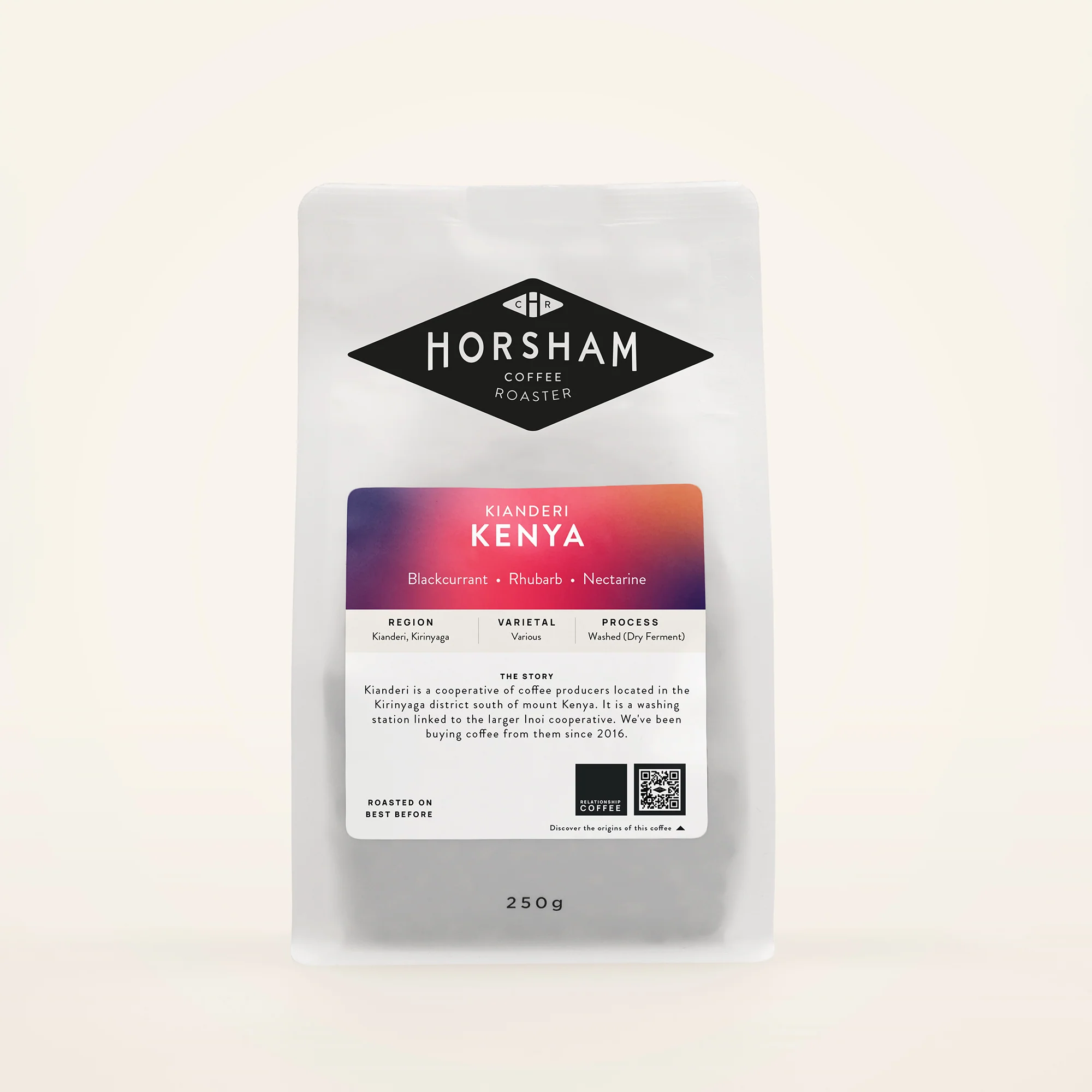 Horsham Coffee Roaster Kenya