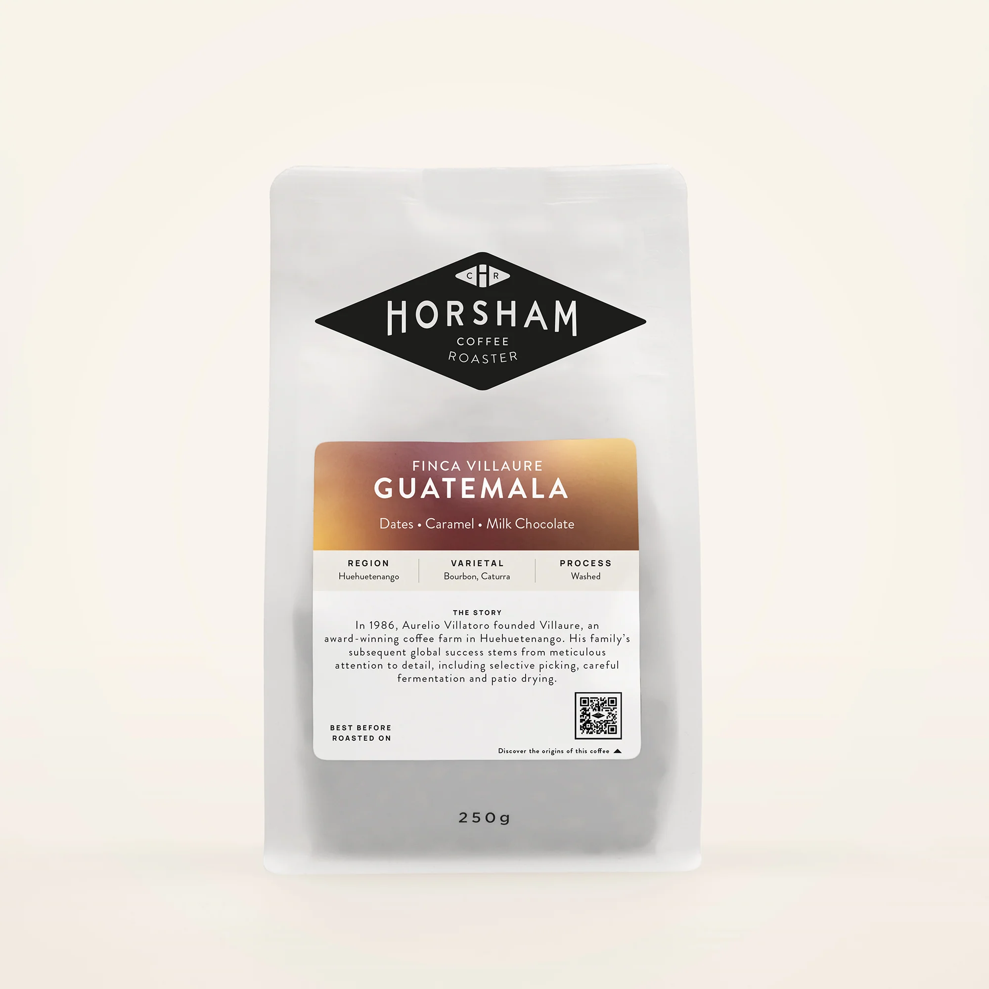 Horsham Coffee Roaster Finca Villaure